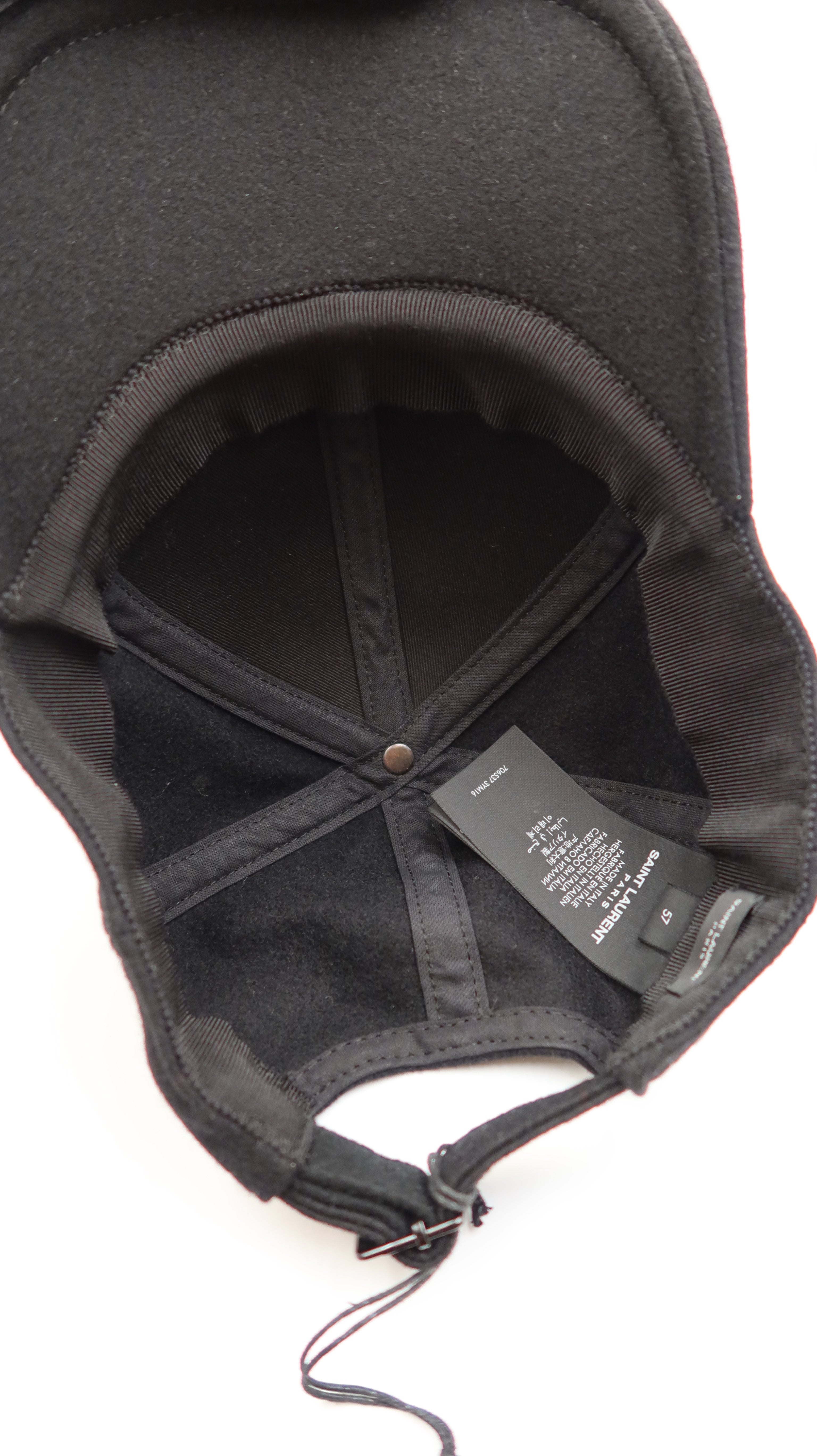 YSL Baseball Cap (57)