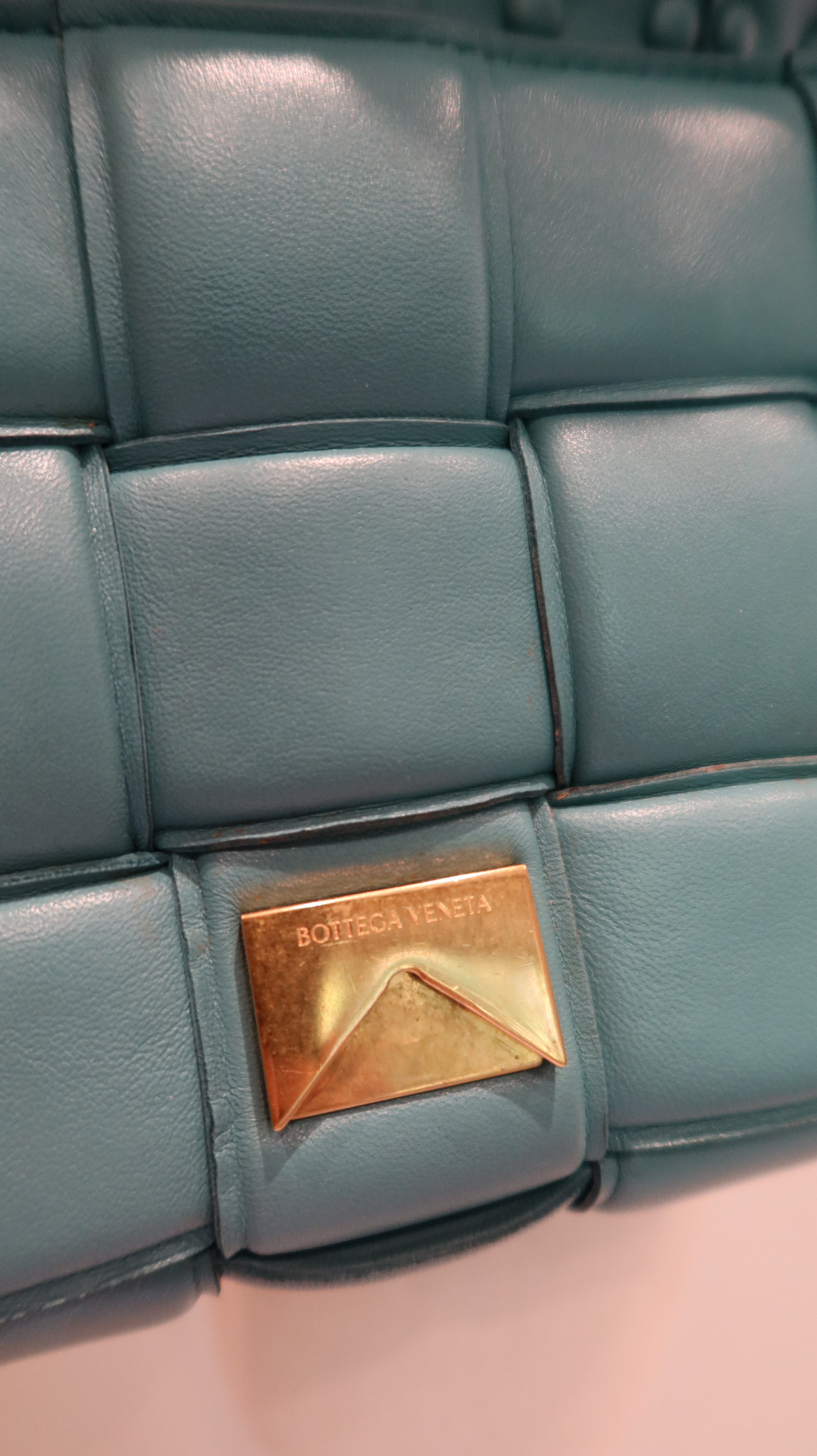 Bottega Veneta Chain Cassette Bag