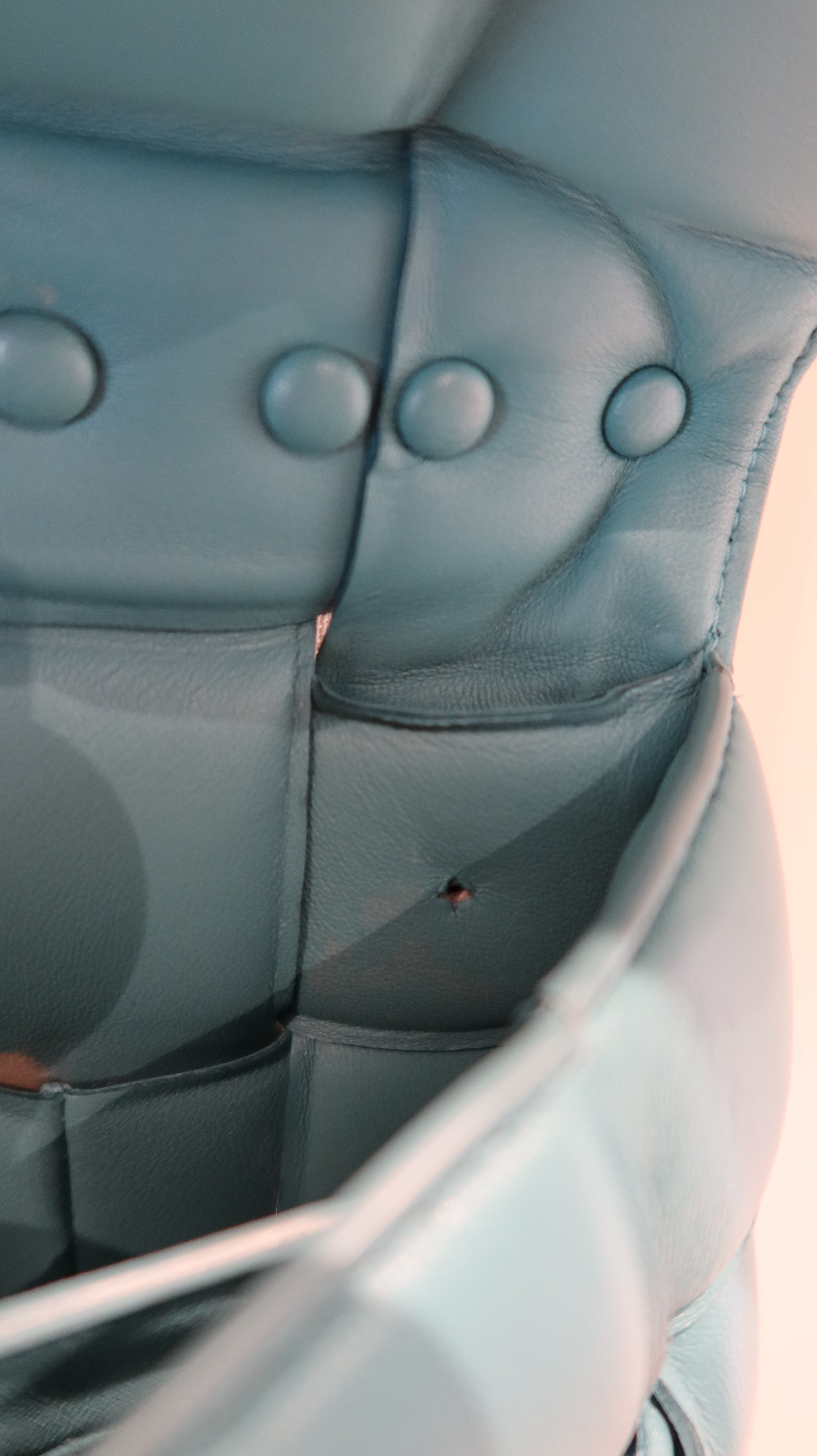 Bottega Veneta Chain Cassette Bag