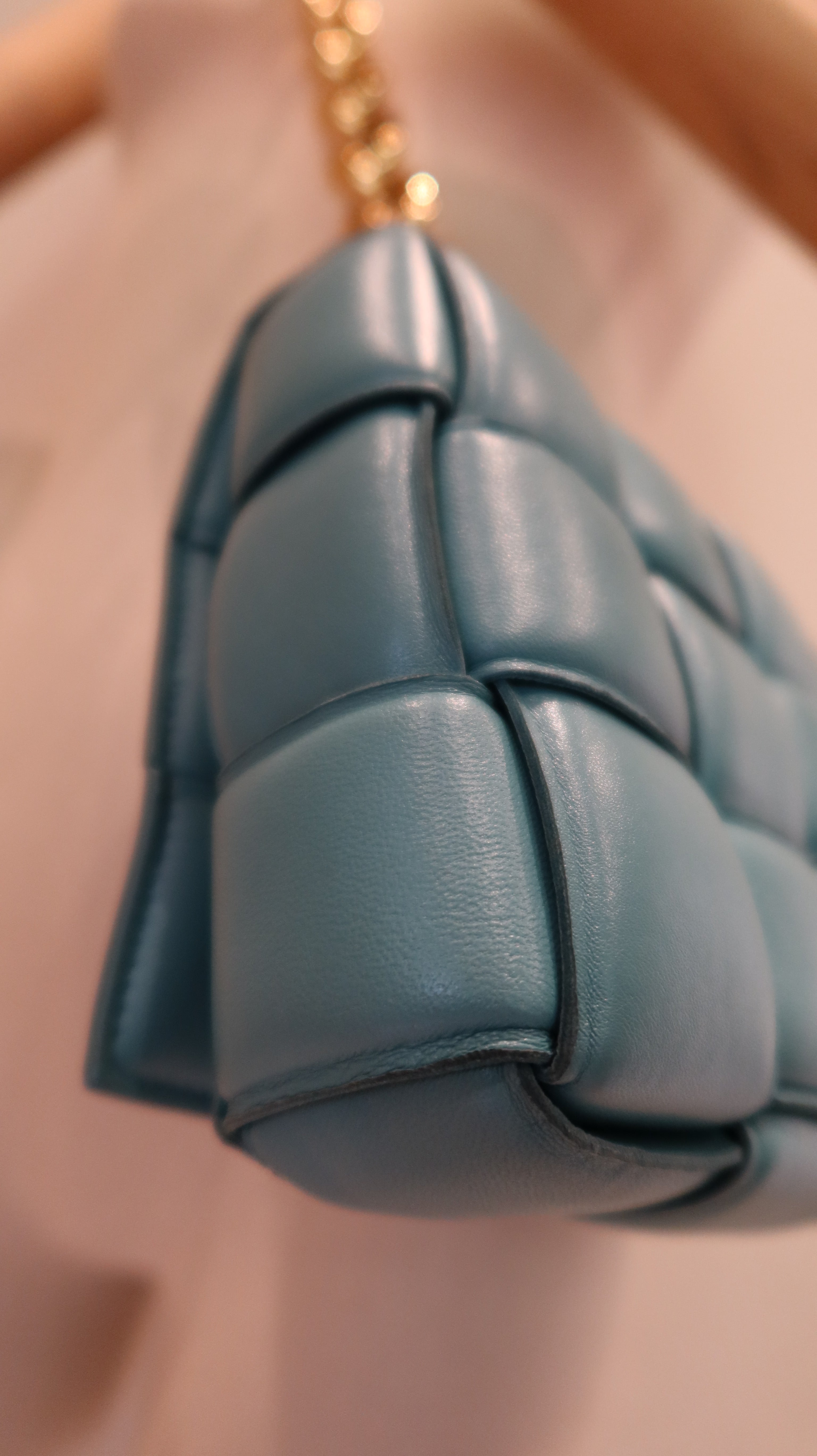 Bottega Veneta Chain Cassette Bag