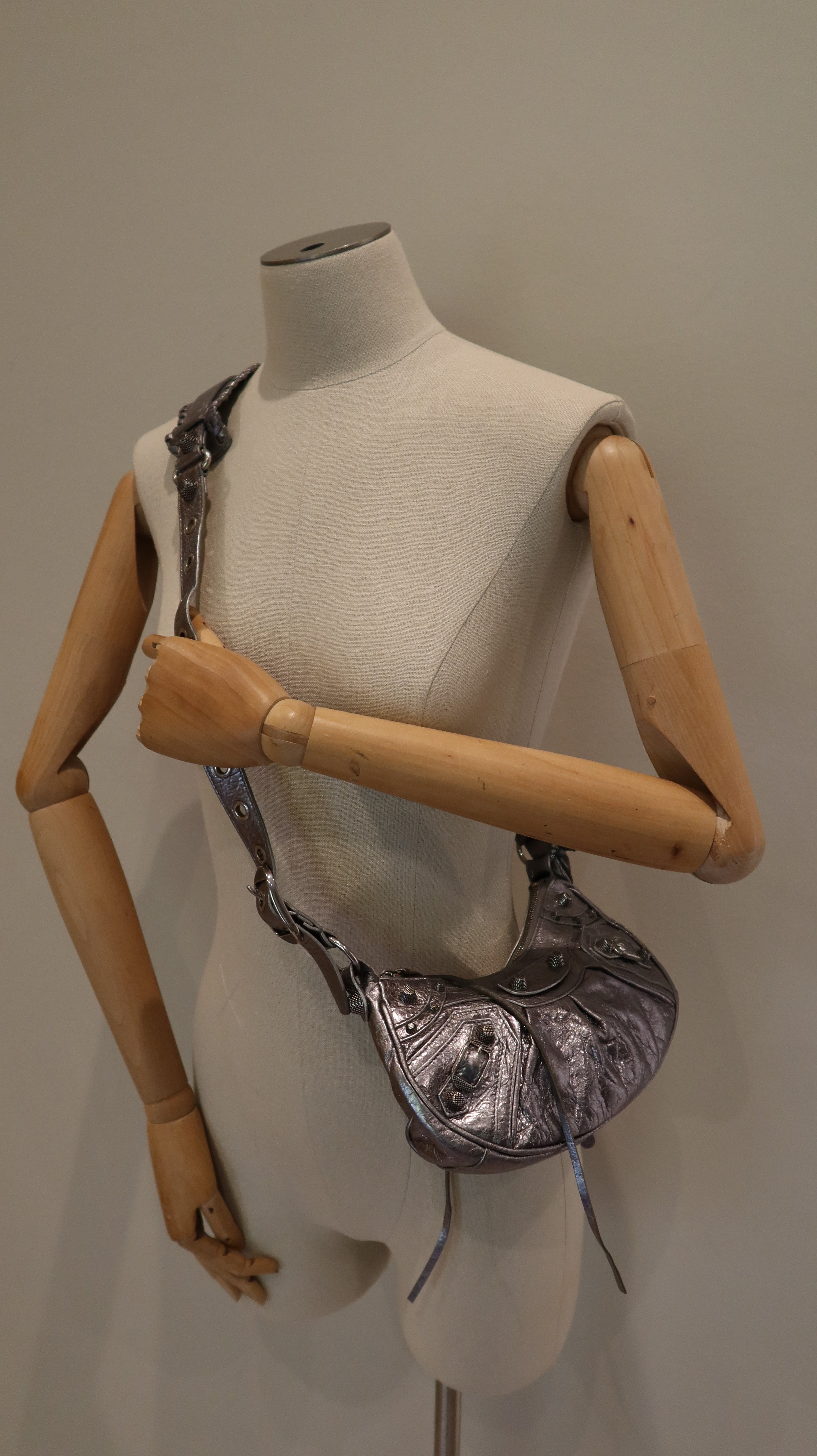 Balenciaga Le Cagole XS Shoulder Bag