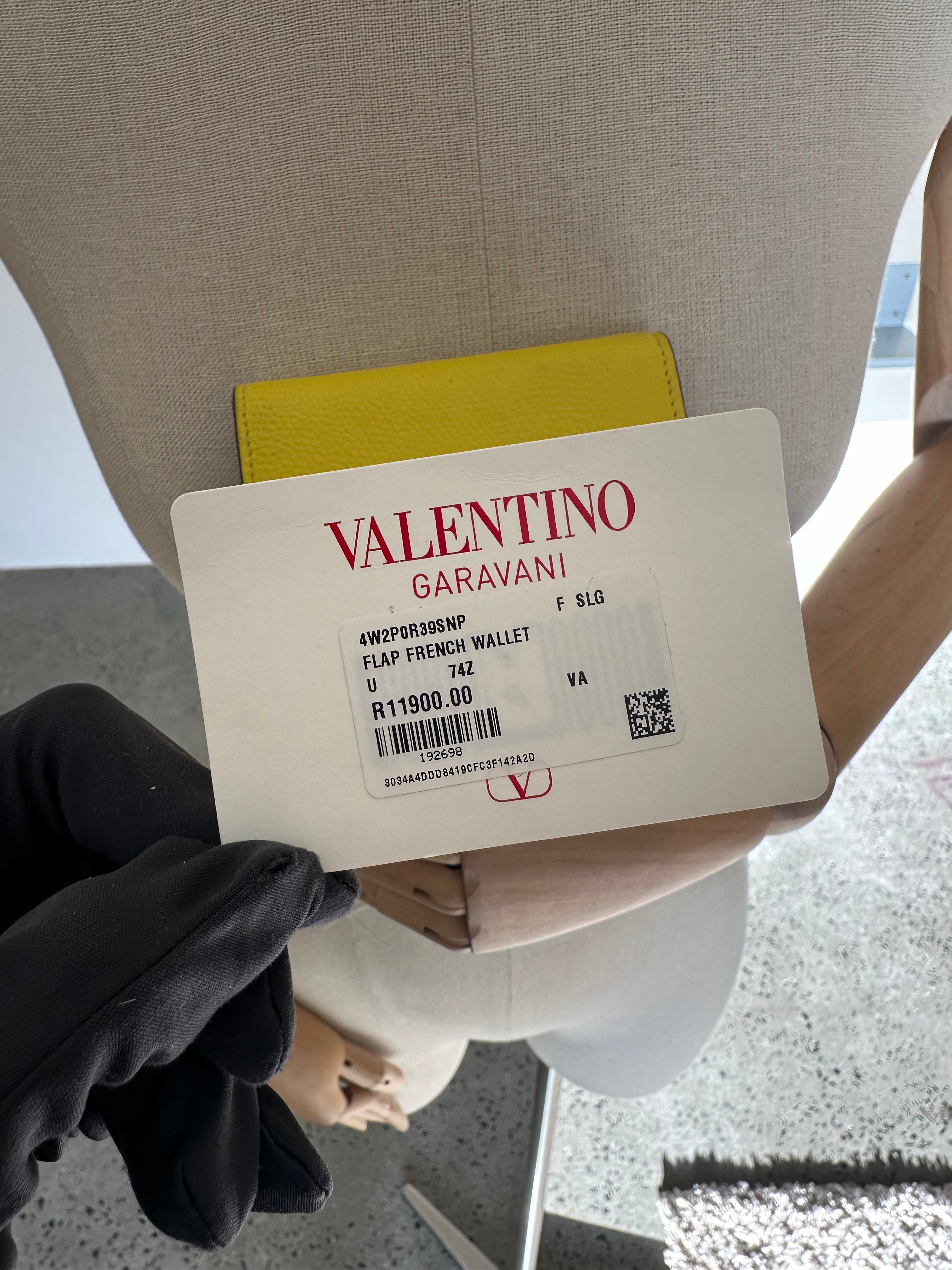 Valentino Purse