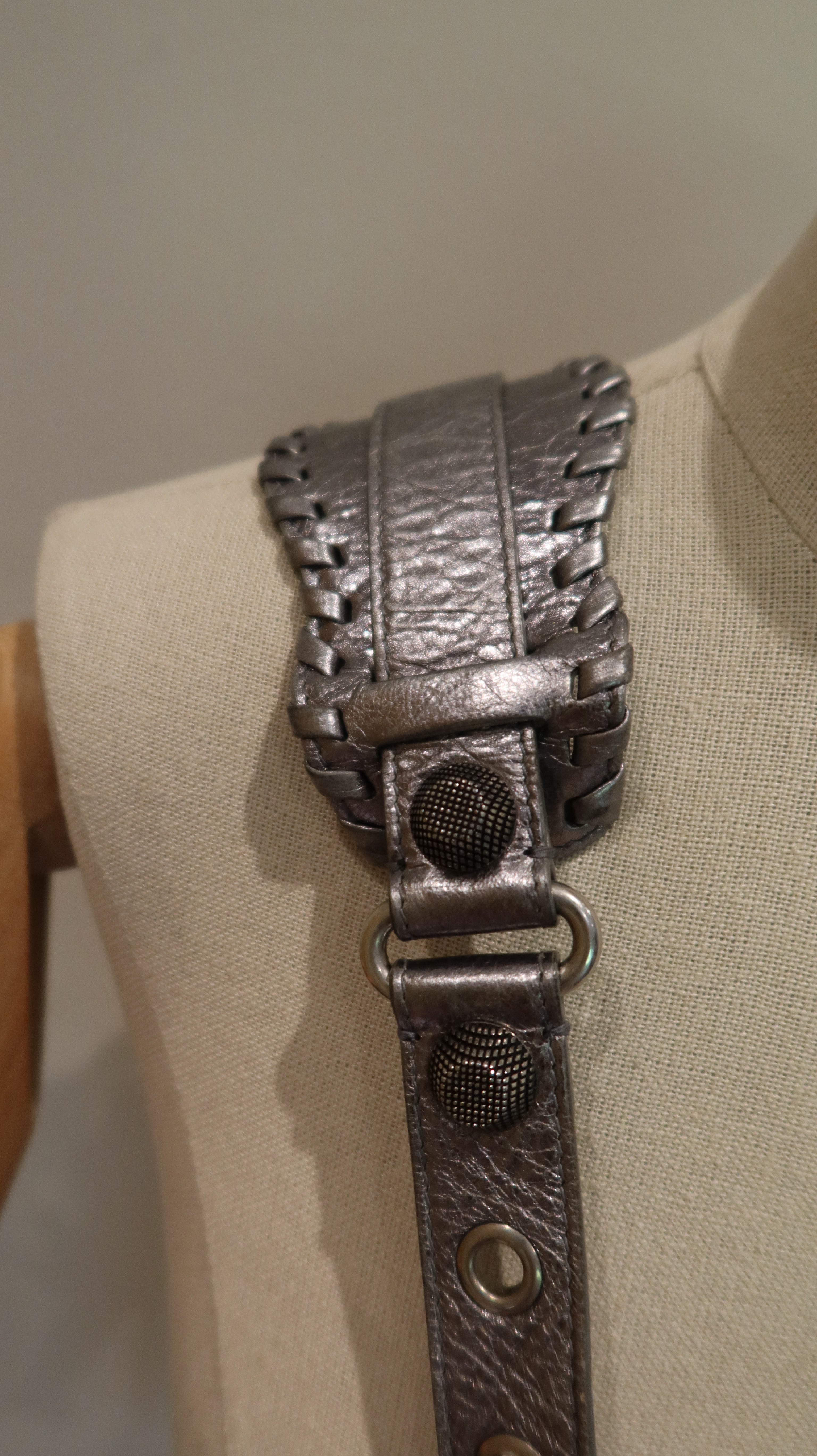 Balenciaga Le Cagole XS Shoulder Bag