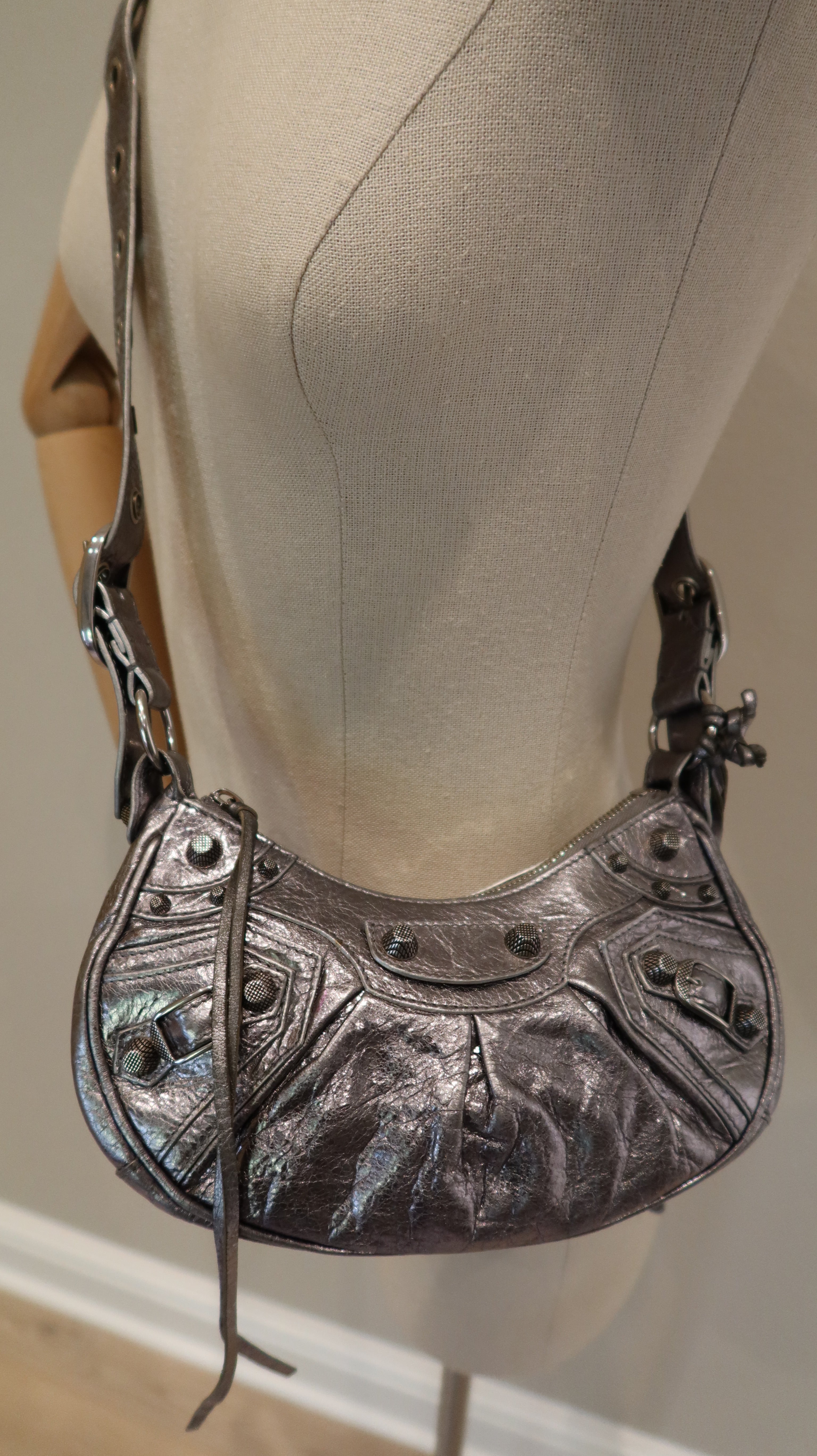 Balenciaga Le Cagole XS Shoulder Bag