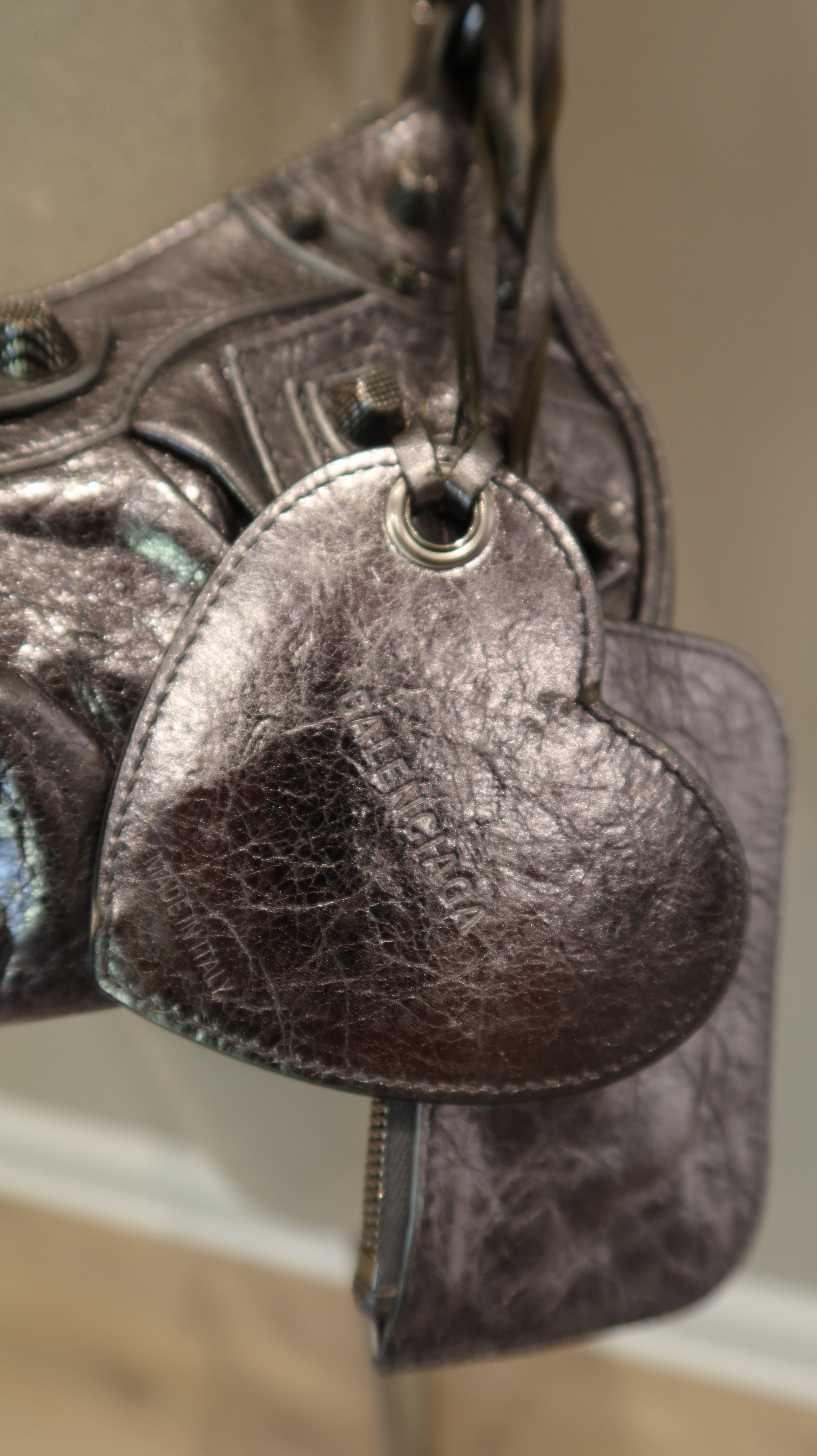 Balenciaga Le Cagole XS Shoulder Bag