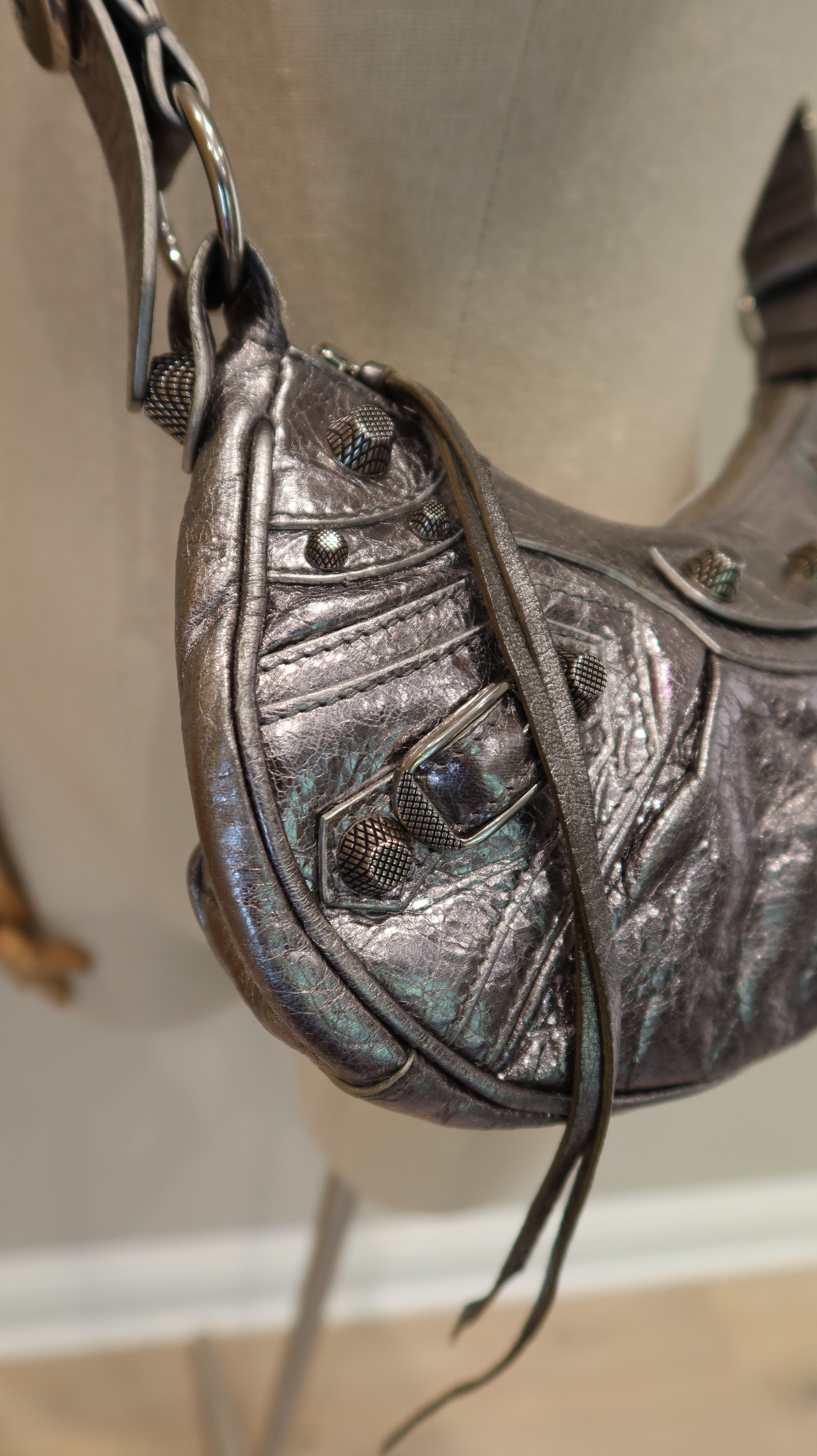 Balenciaga Le Cagole XS Shoulder Bag