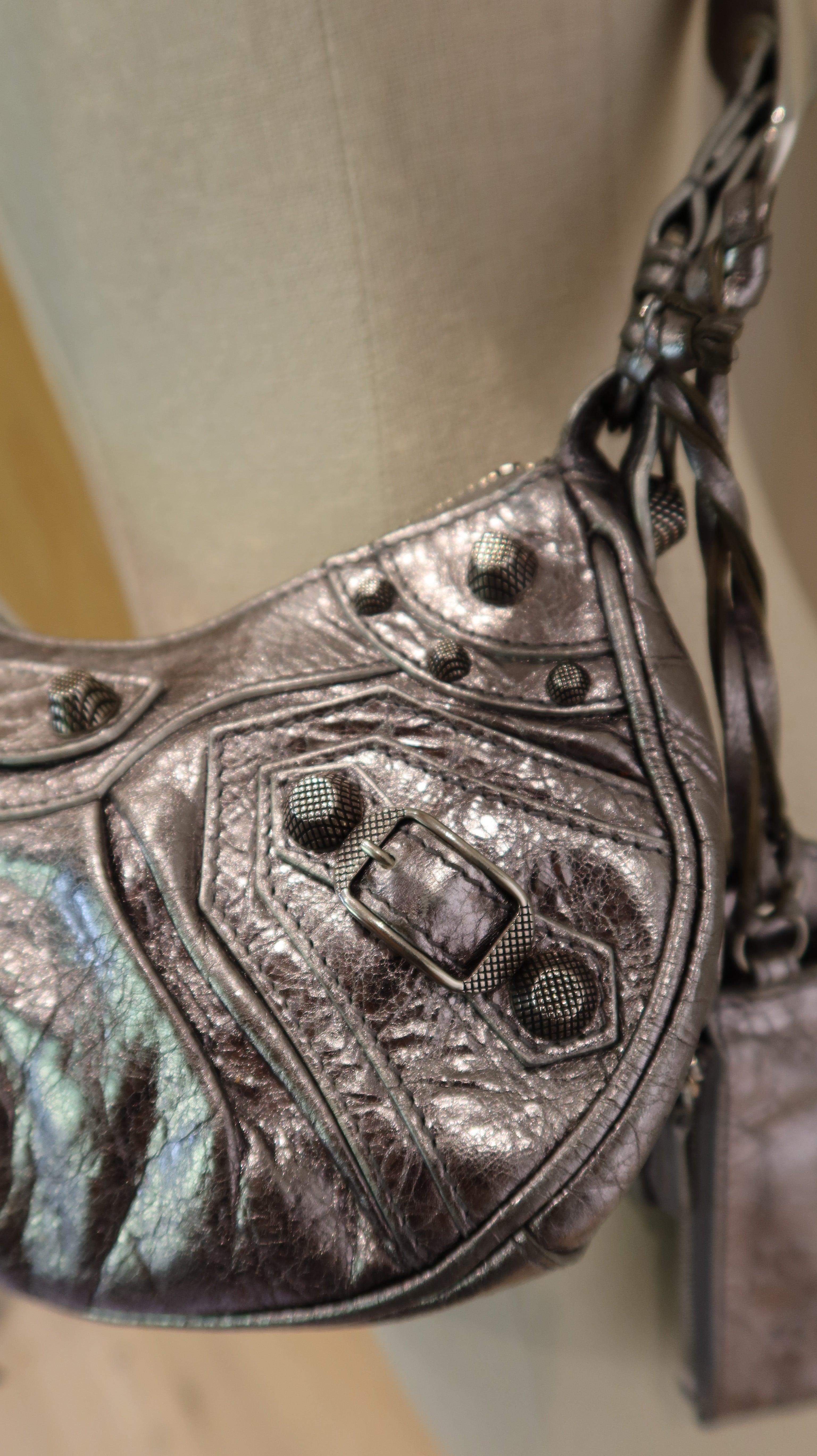 Balenciaga Le Cagole XS Shoulder Bag