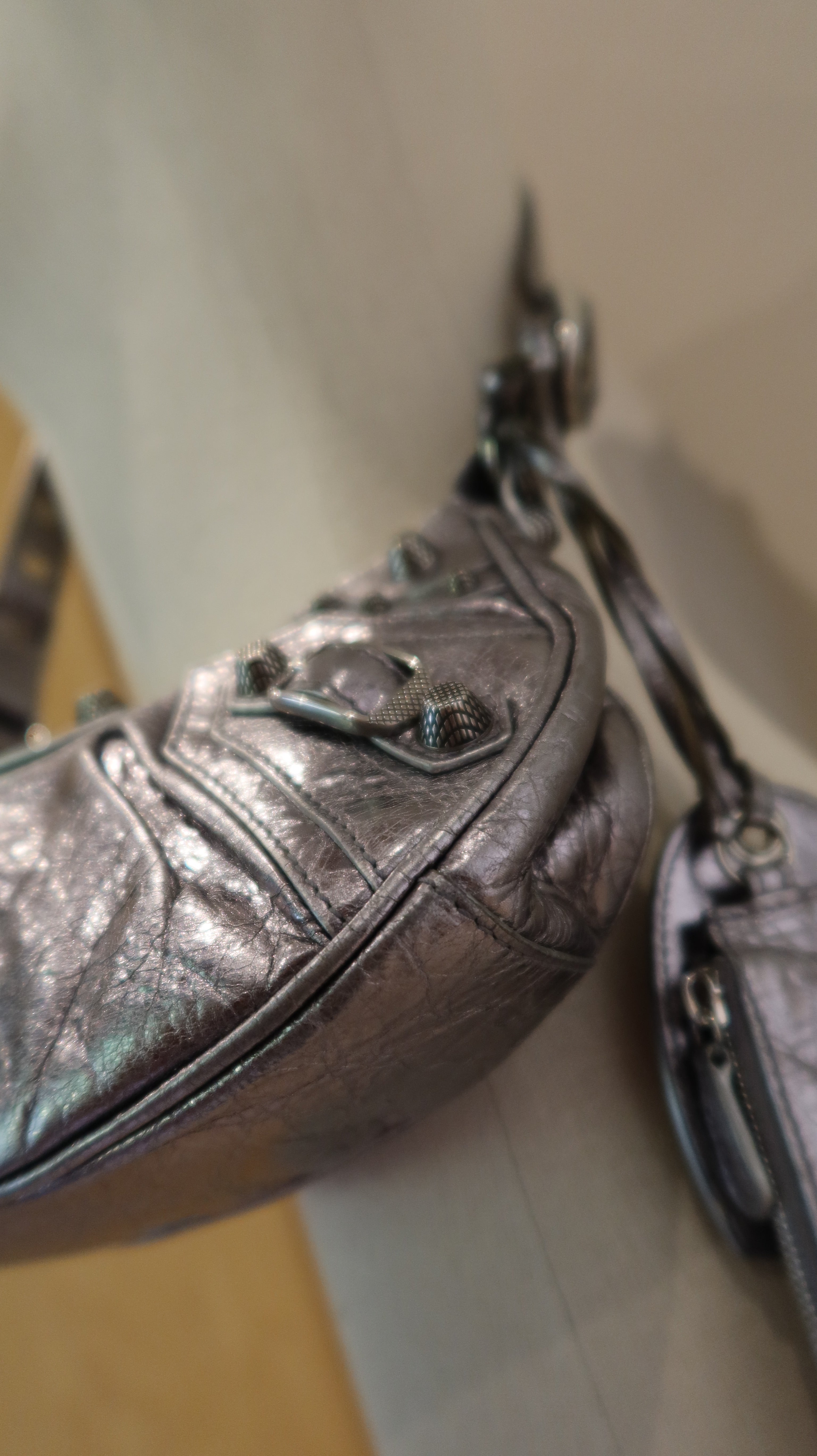 Balenciaga Le Cagole XS Shoulder Bag