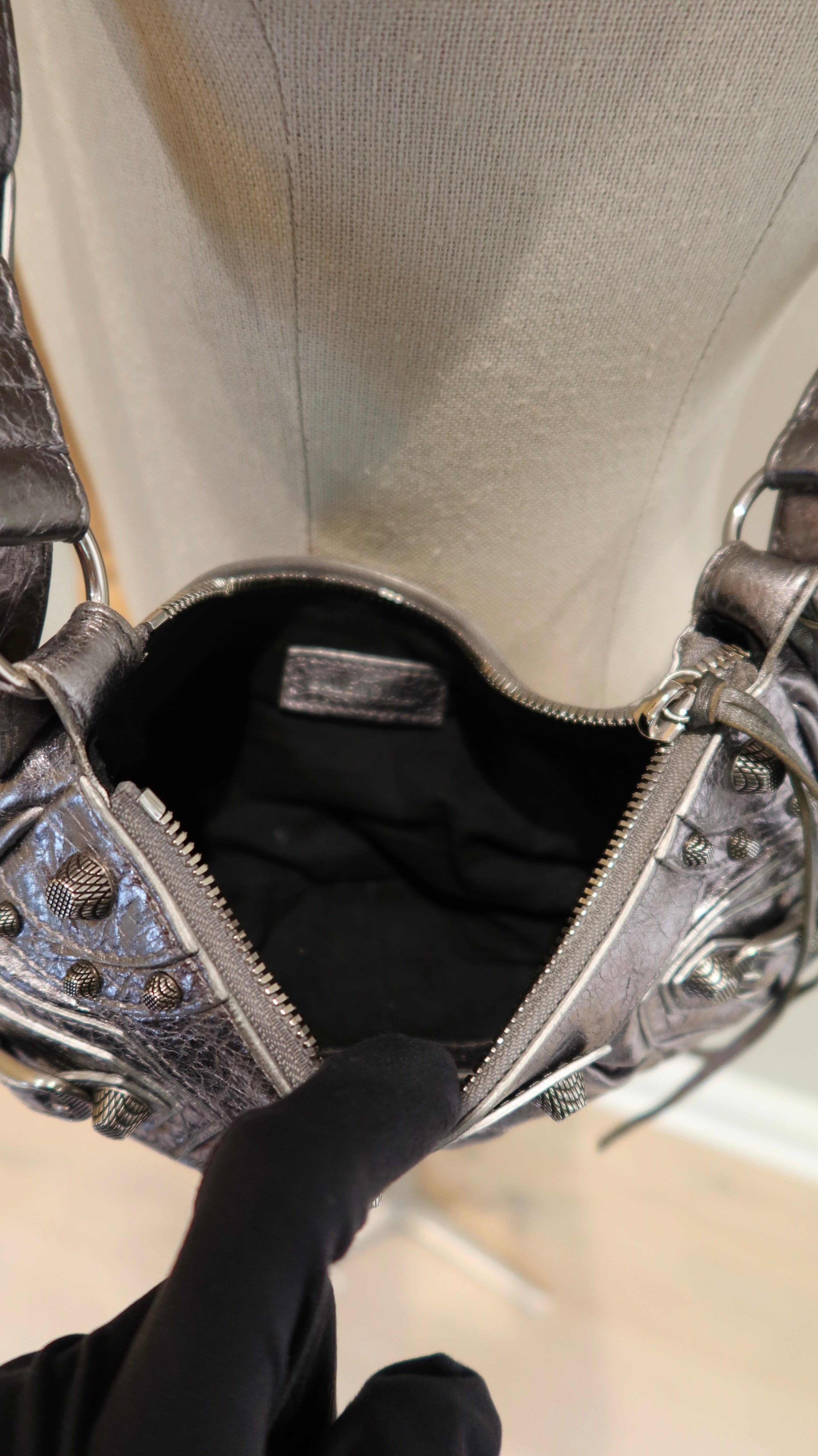 Balenciaga Le Cagole XS Shoulder Bag