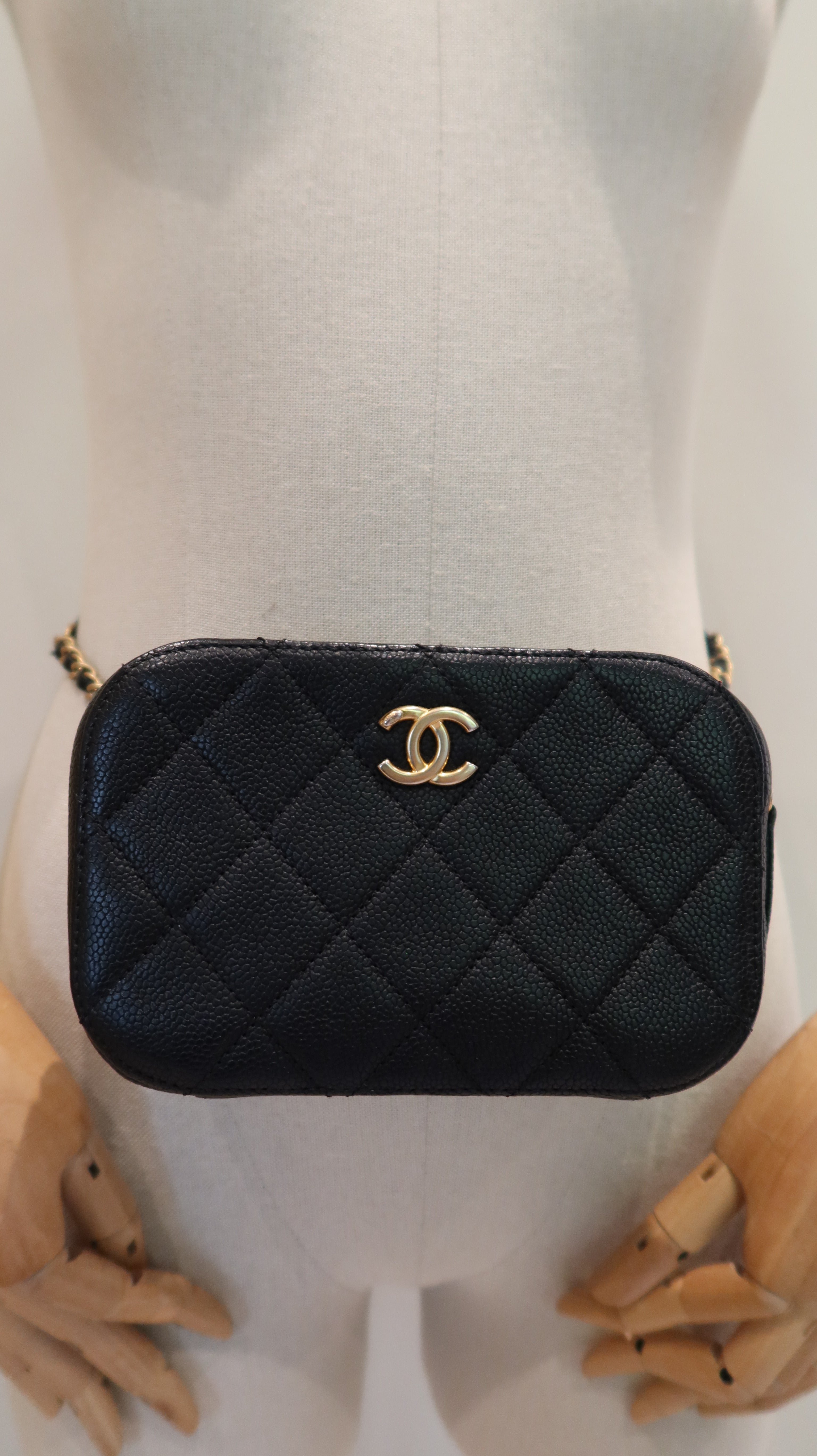 Chanel Camera Bag