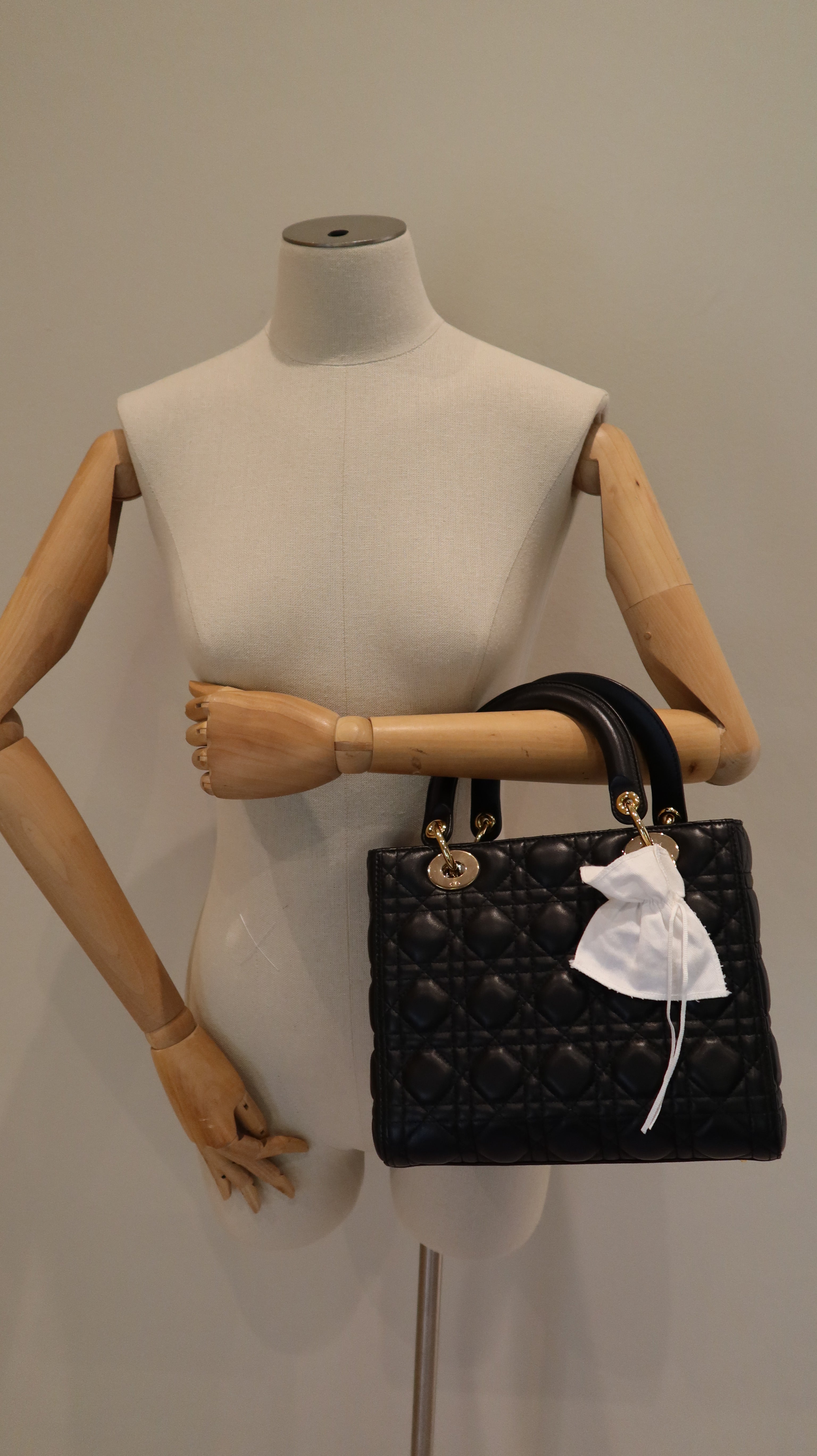 Christian Dior Lady Dior Bag