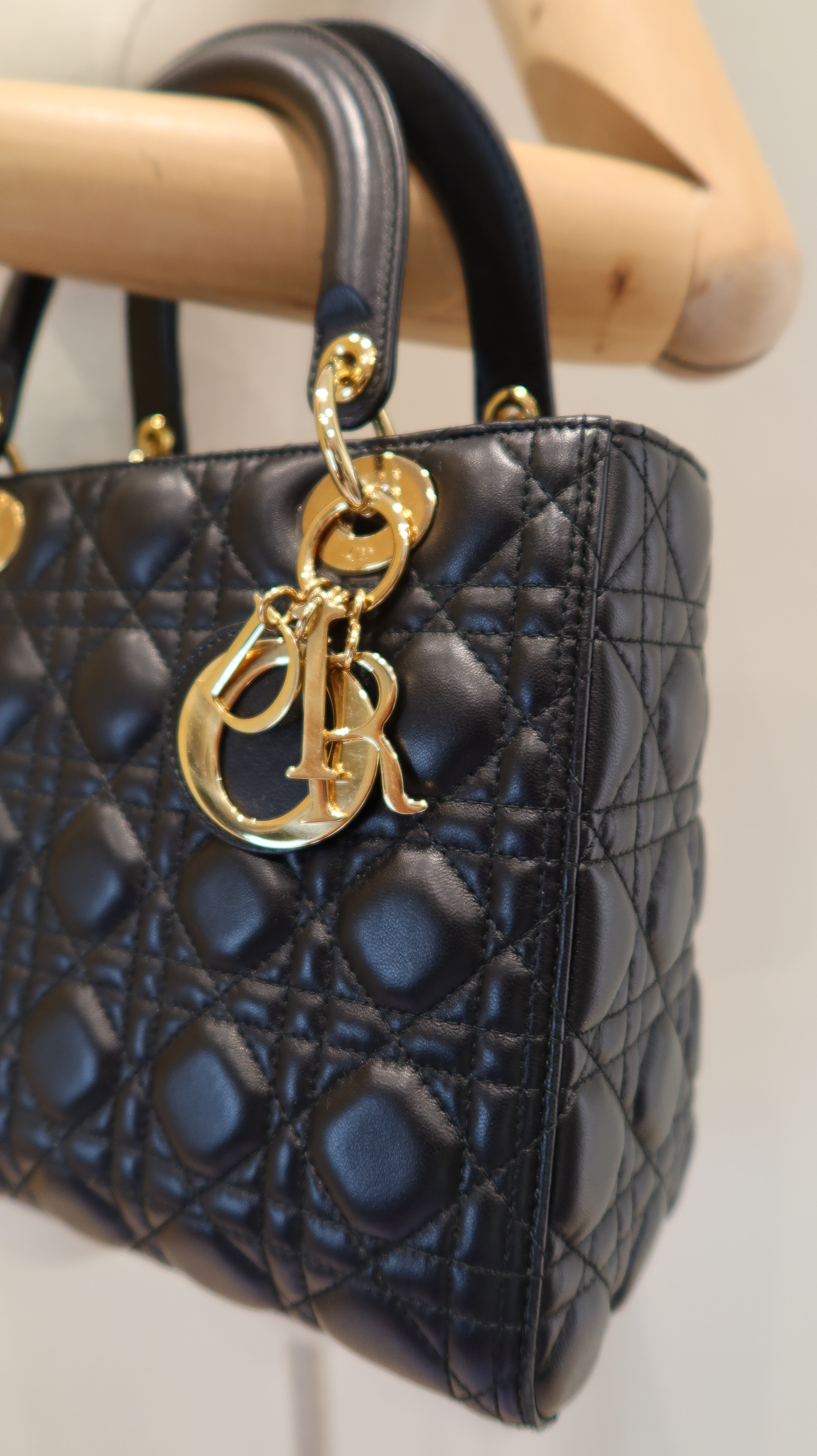 Christian Dior Lady Dior Bag