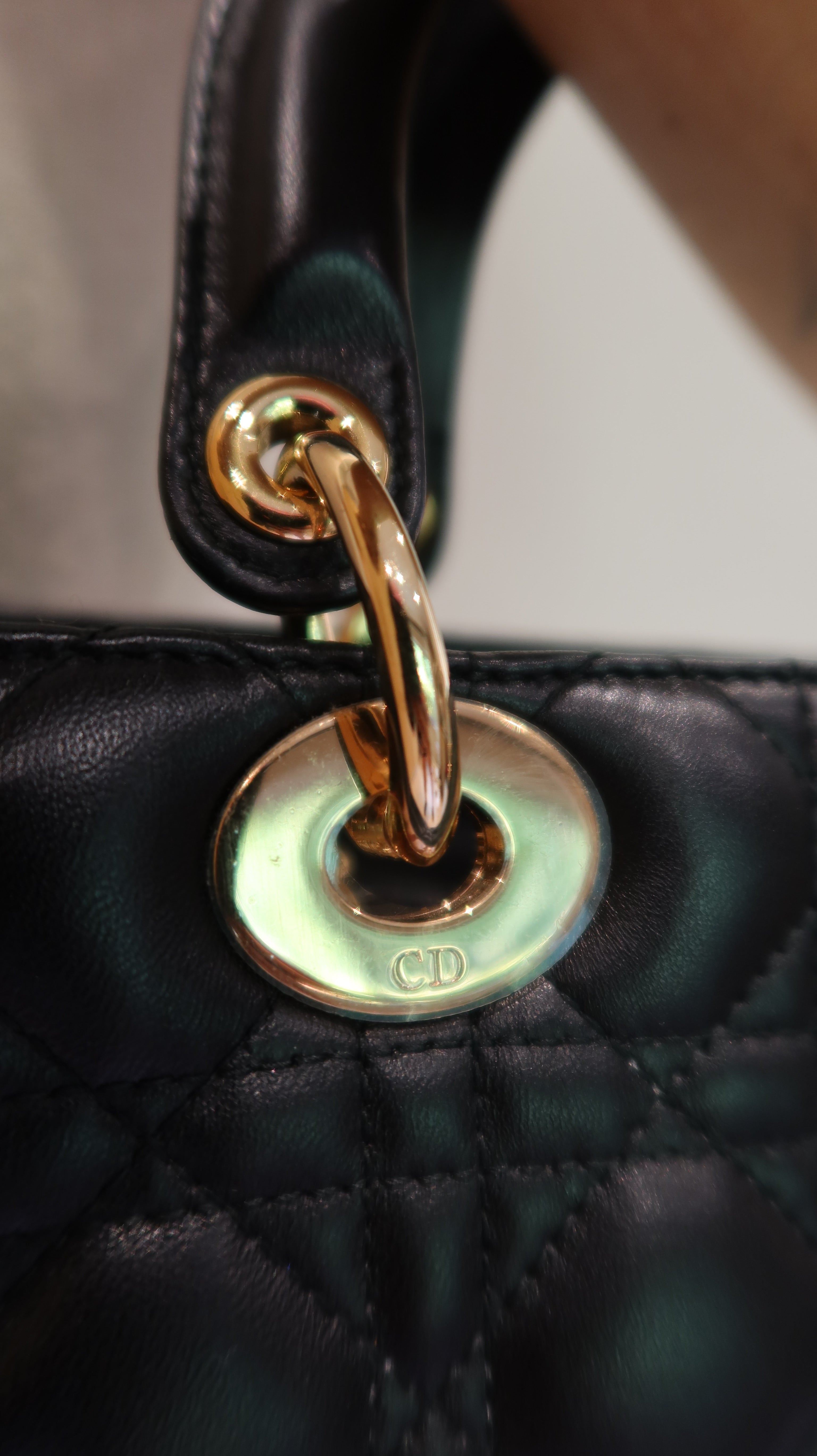 Christian Dior Lady Dior Bag