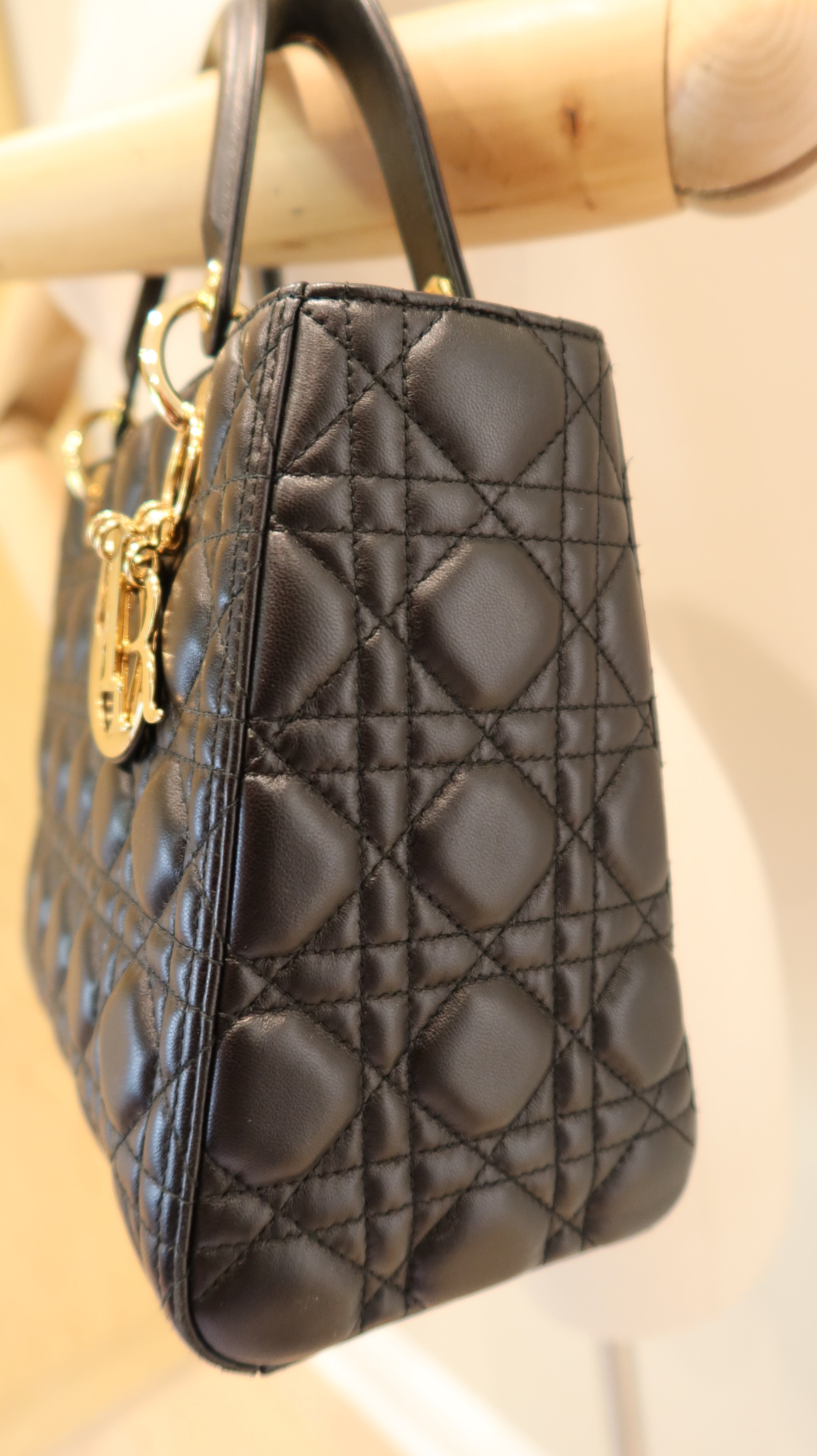 Christian Dior Lady Dior Bag