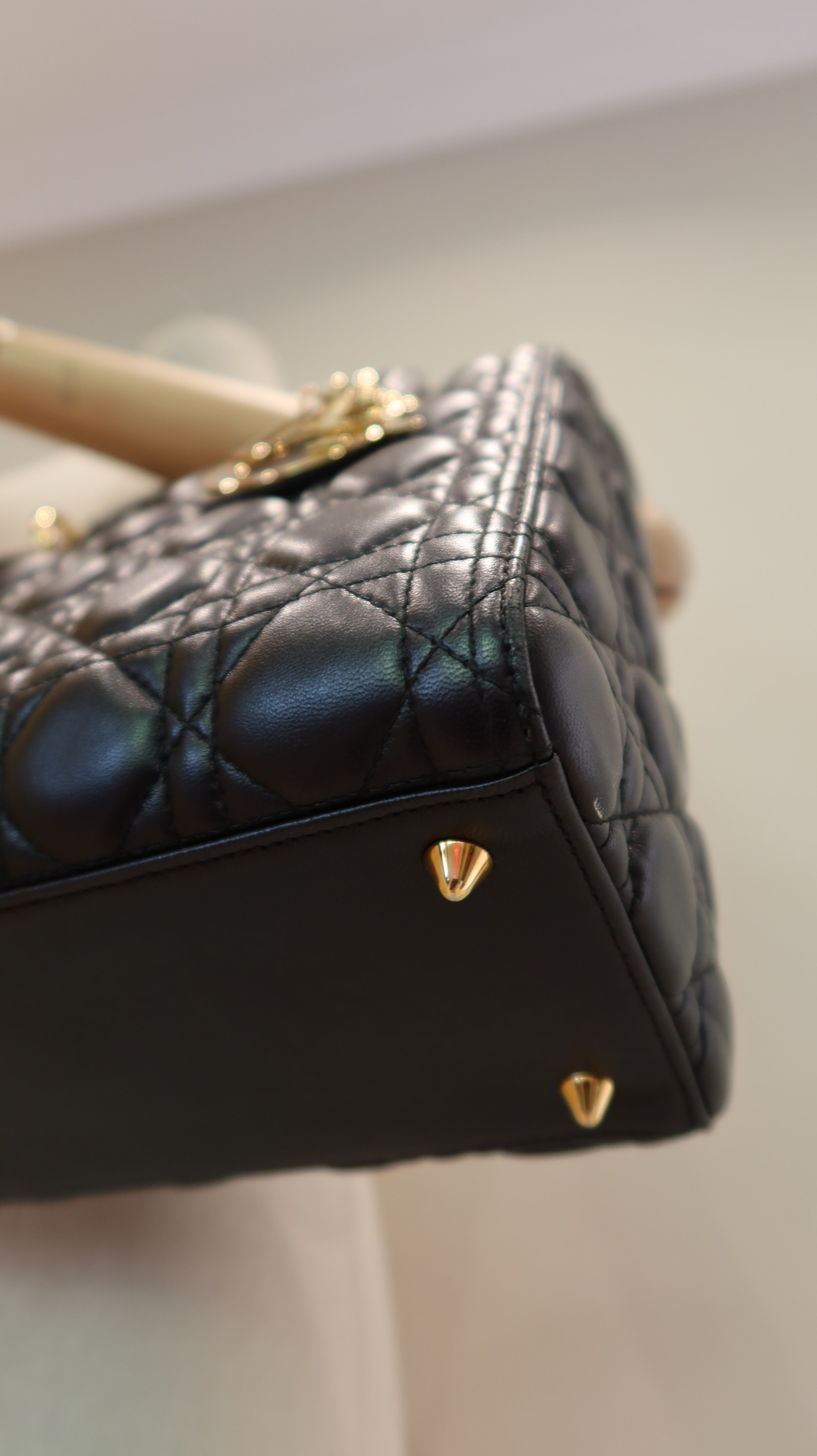 Christian Dior Lady Dior Bag