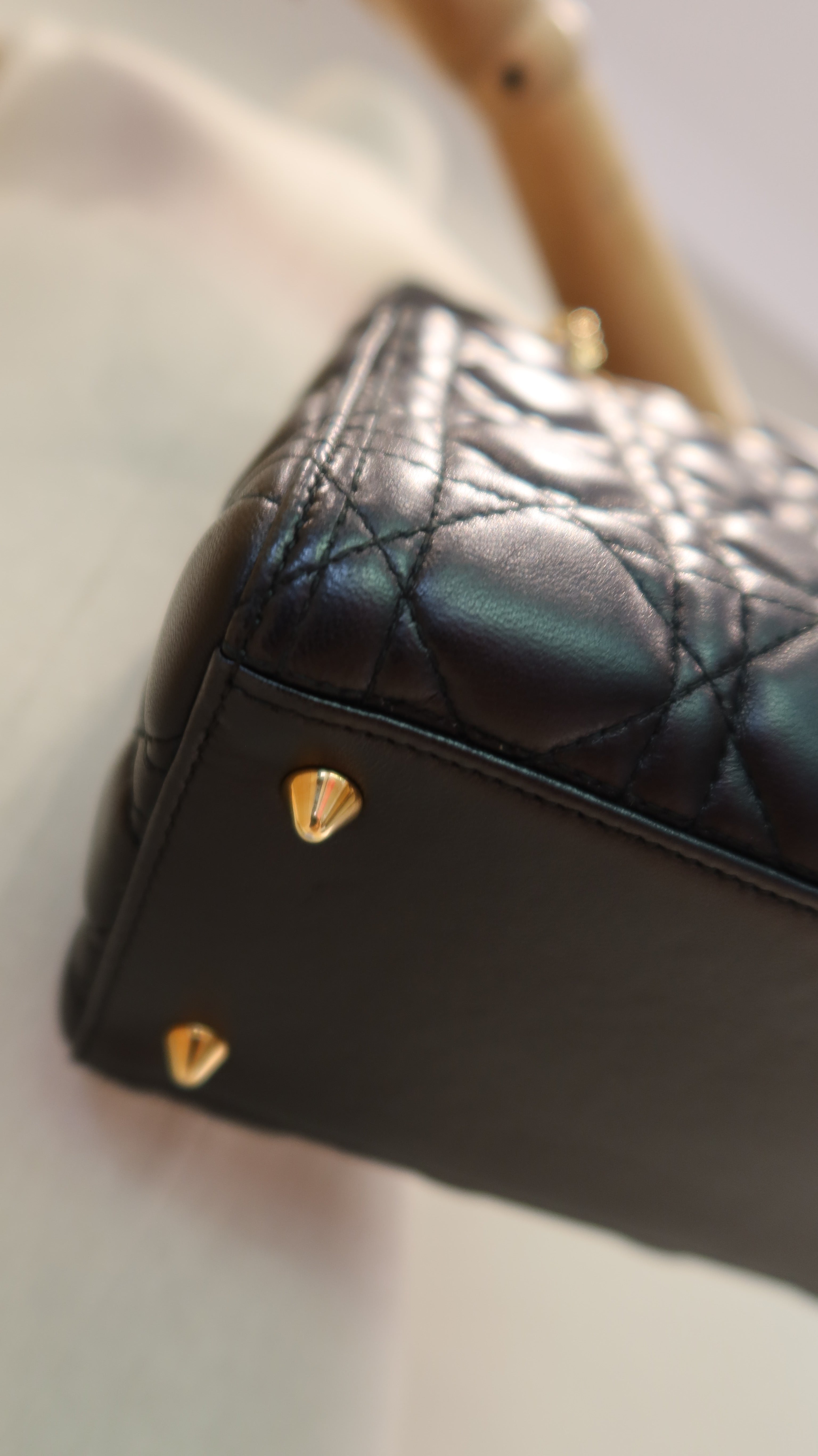 Christian Dior Lady Dior Bag