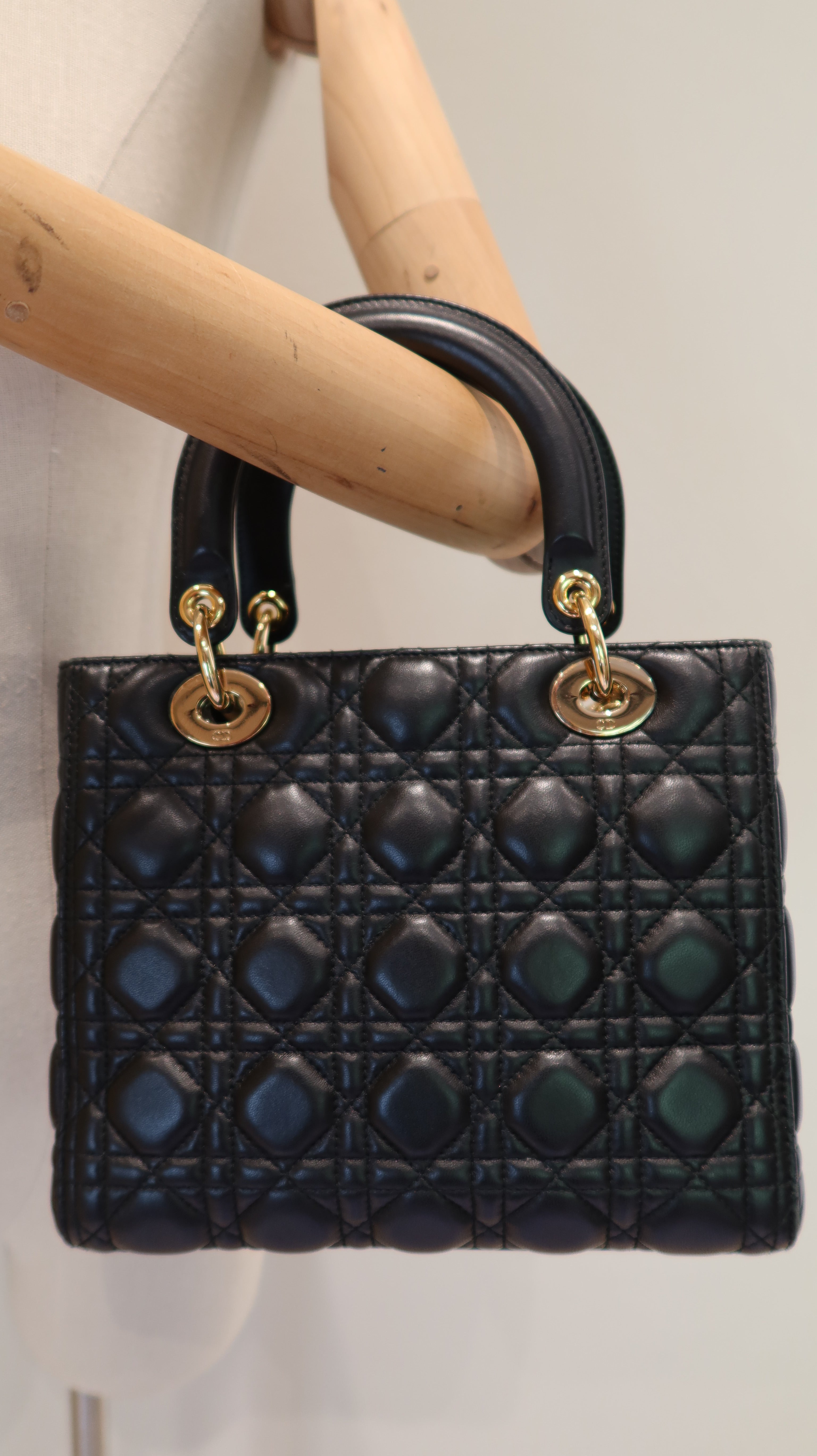 Christian Dior Lady Dior Bag