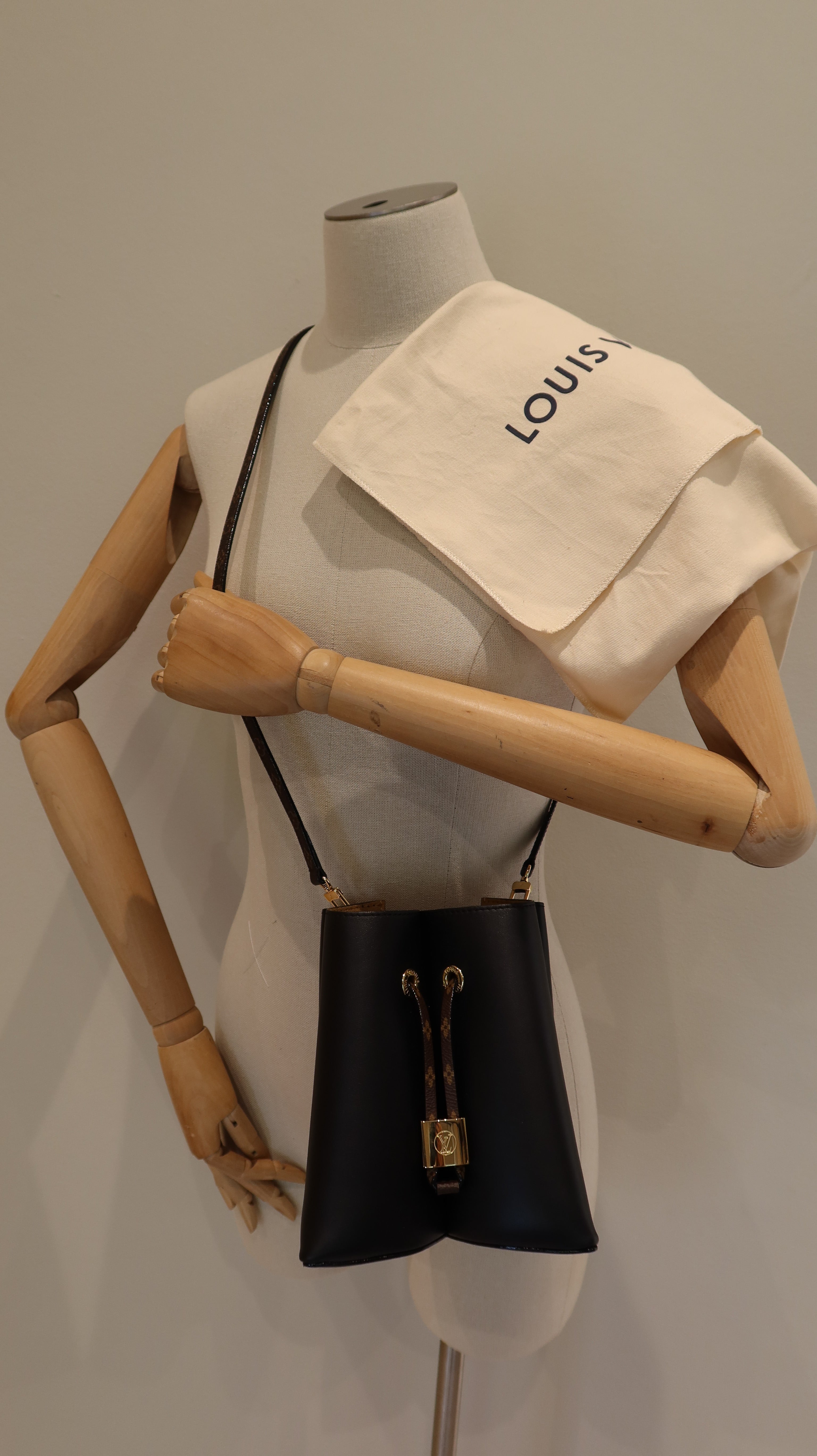 Louis Vuitton Bloom PM Bag *Runway/Collectors Piece*