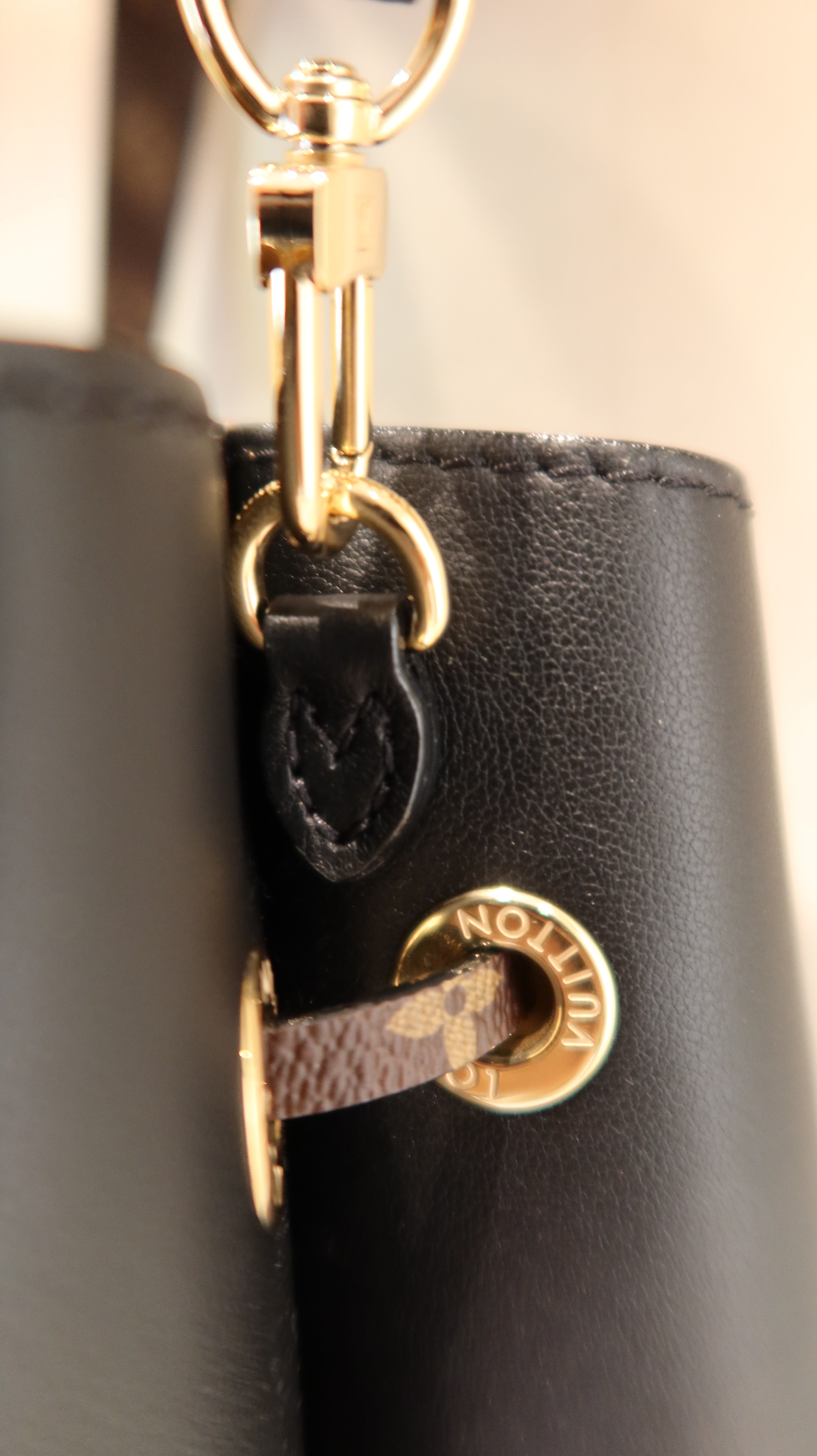 Louis Vuitton Bloom PM Bag *Runway/Collectors Piece*