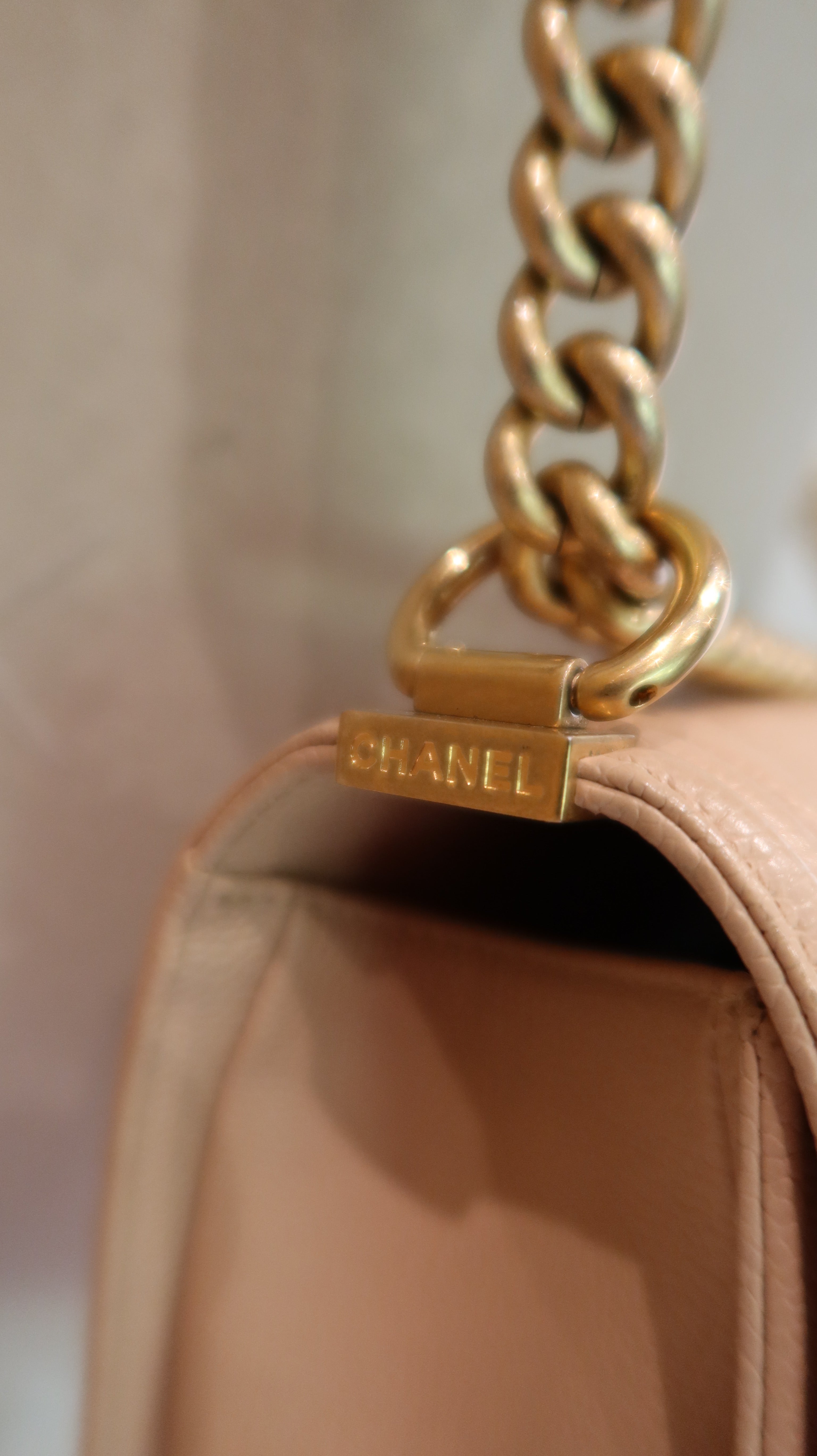 Chanel Boy Bag