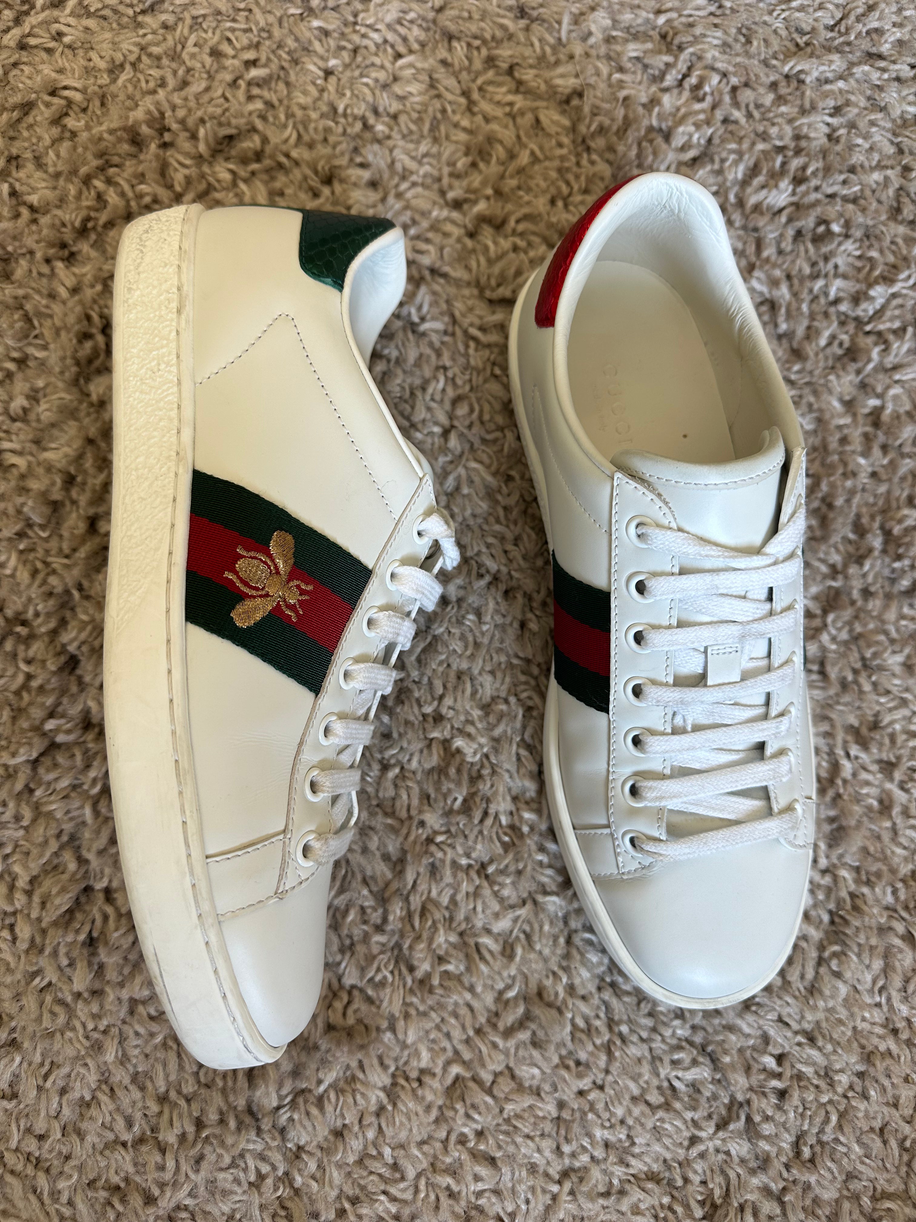 Gucci Ace Sneakers (EU37.5)