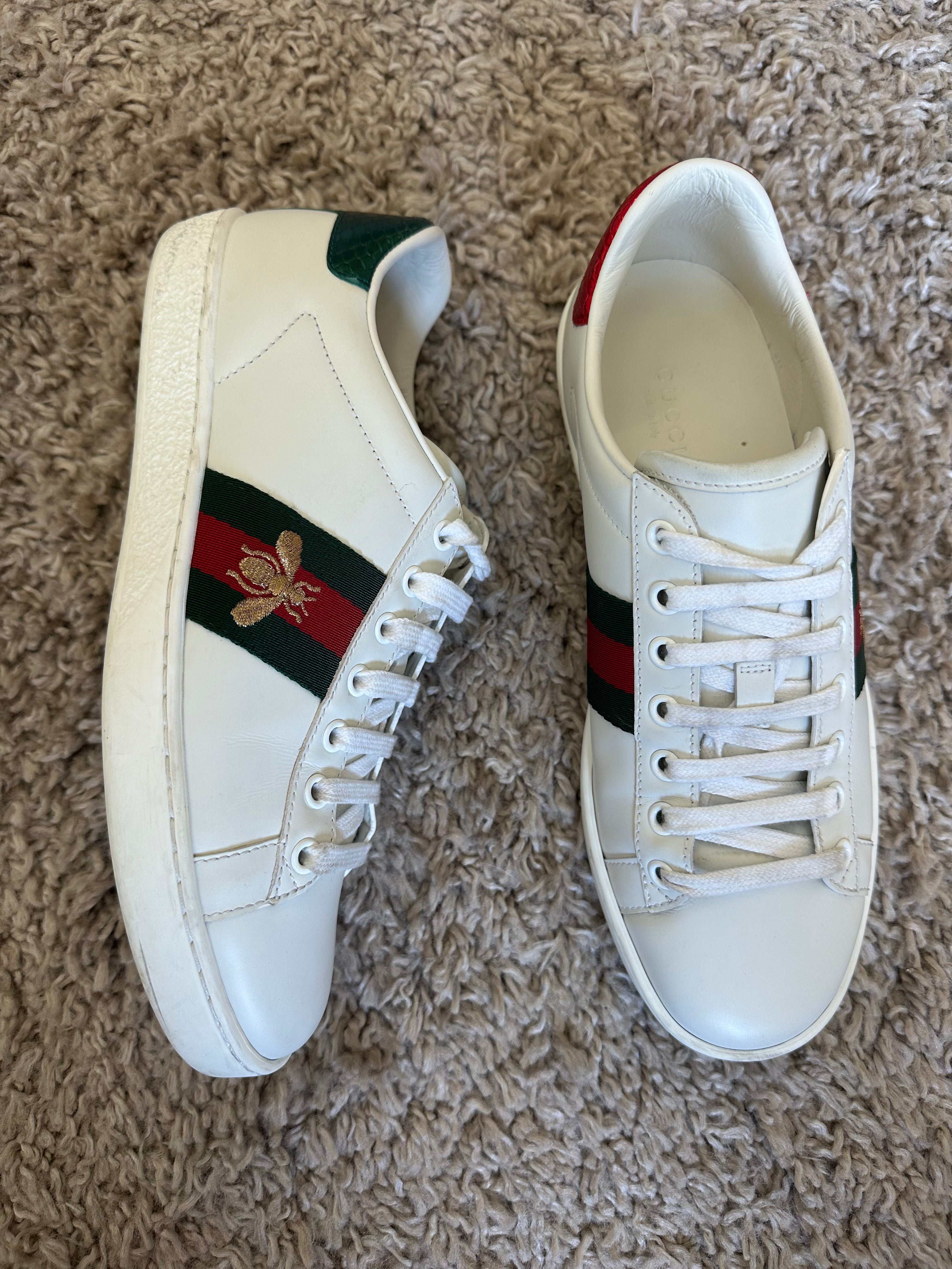 Gucci Ace Sneakers (EU37.5)