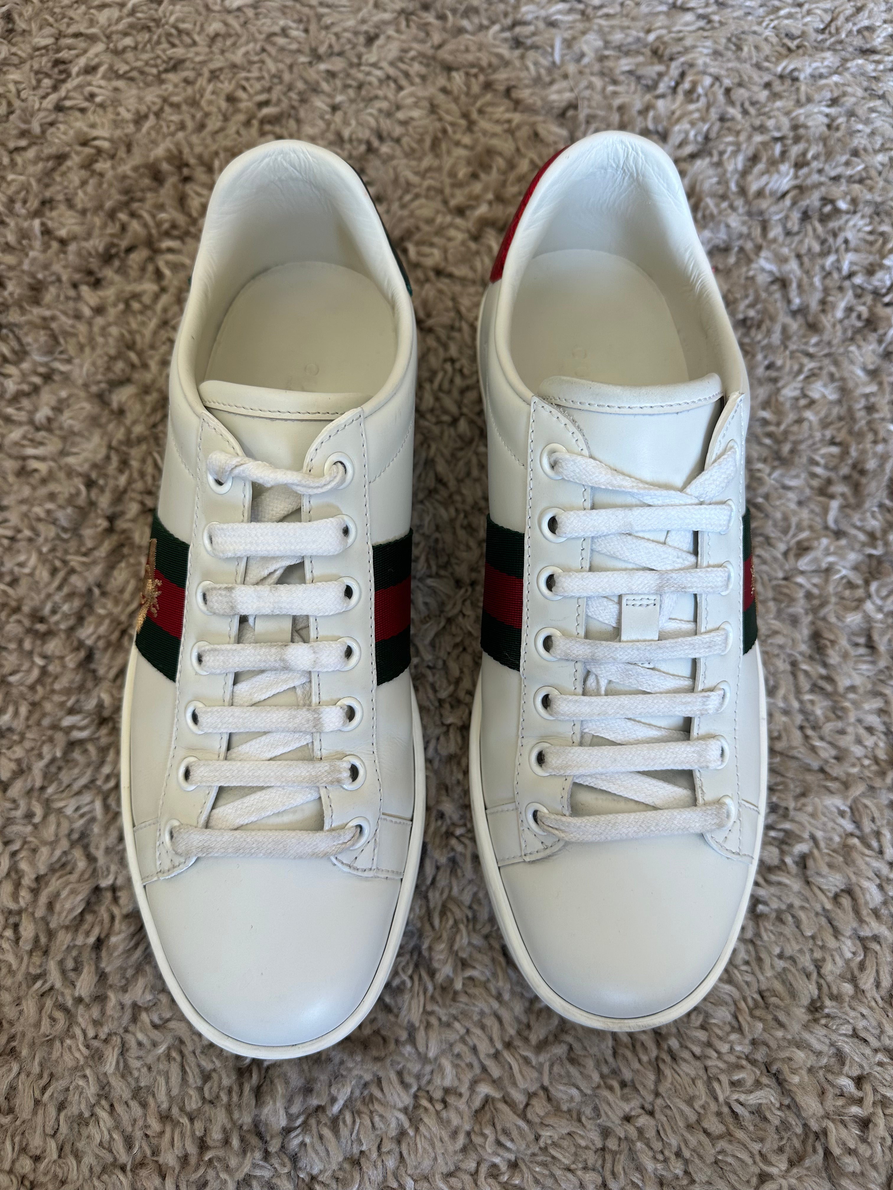 Gucci Ace Sneakers (EU37.5)