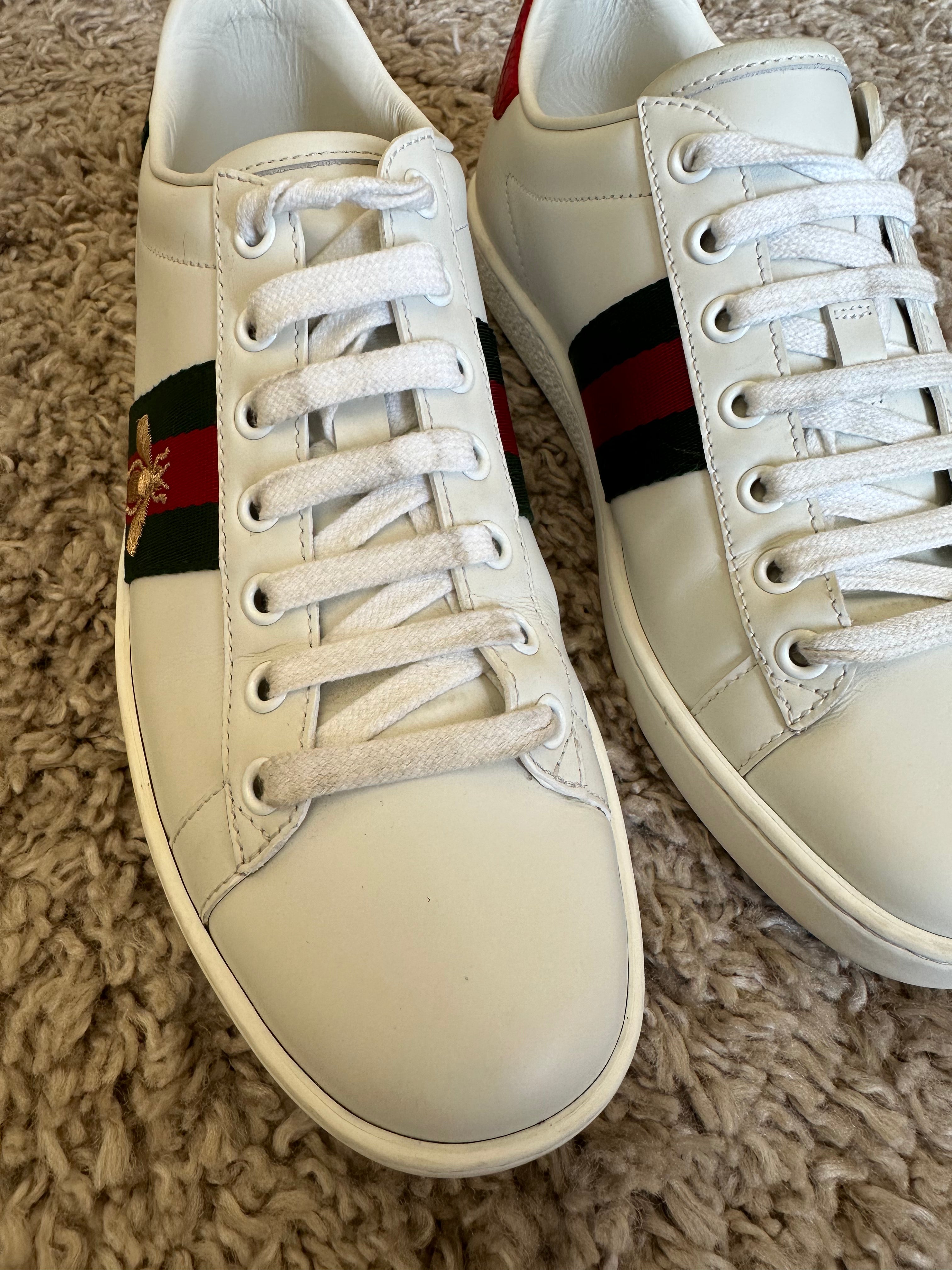 Gucci Ace Sneakers (EU37.5)