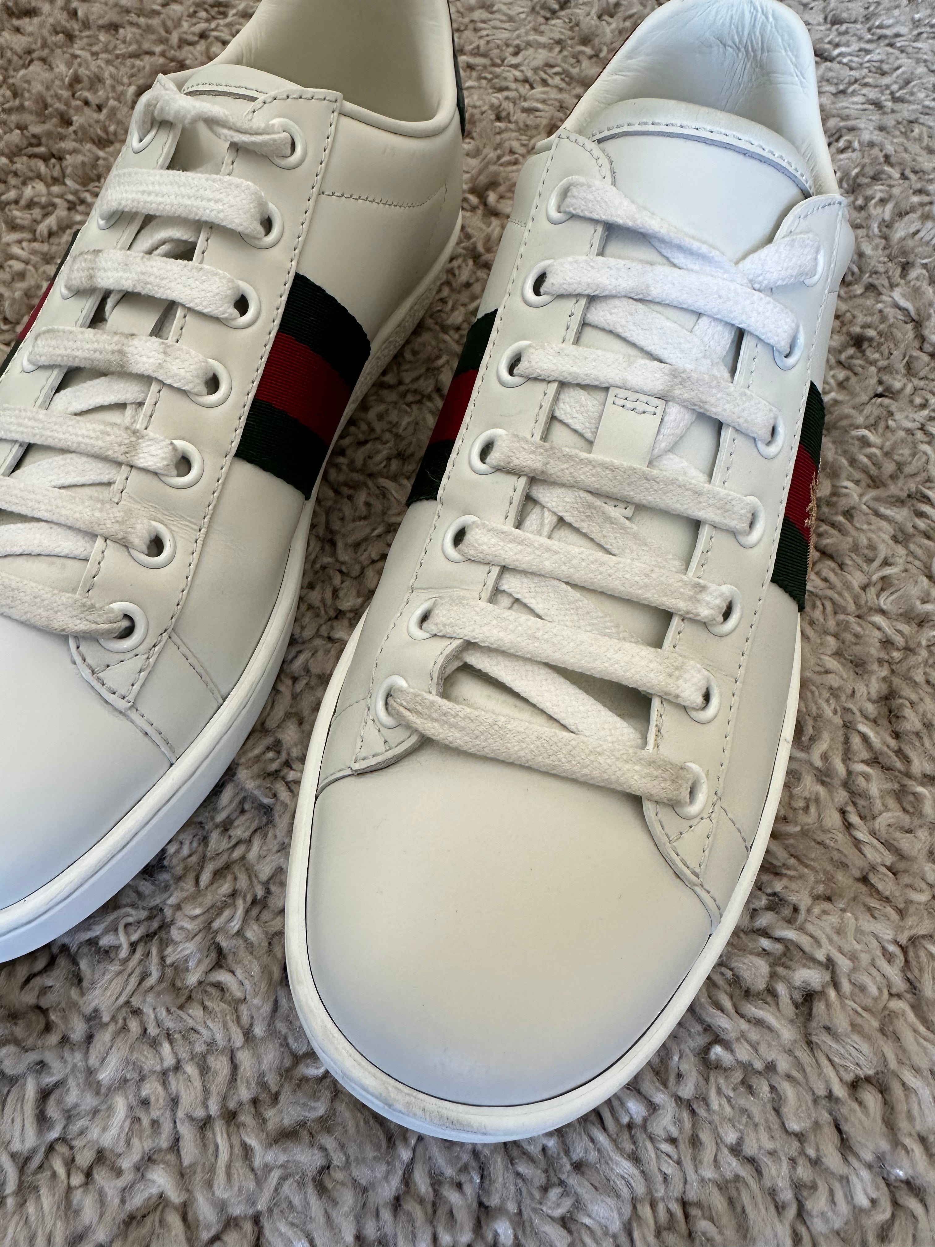 Gucci Ace Sneakers (EU37.5)