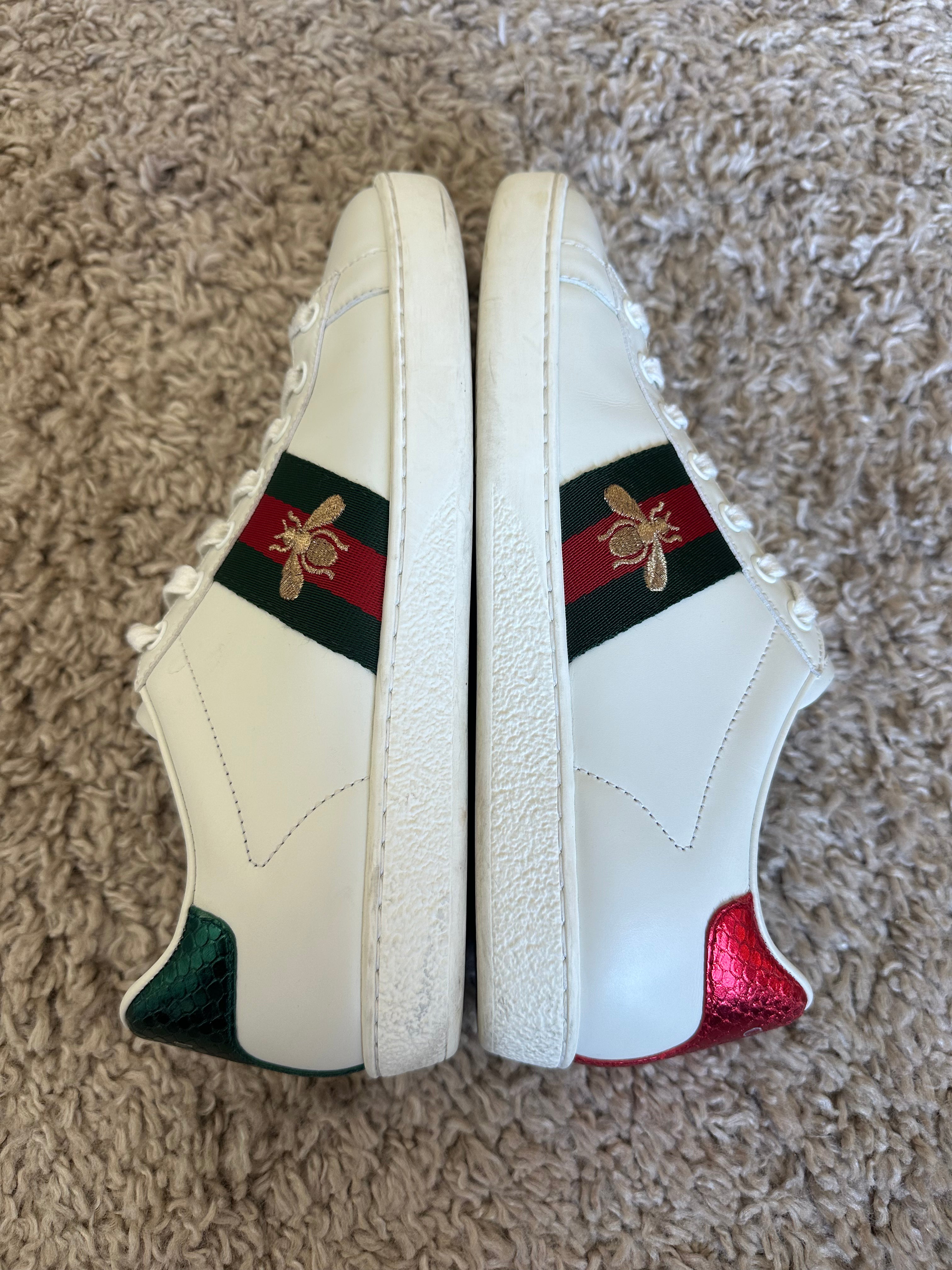 Gucci Ace Sneakers (EU37.5)