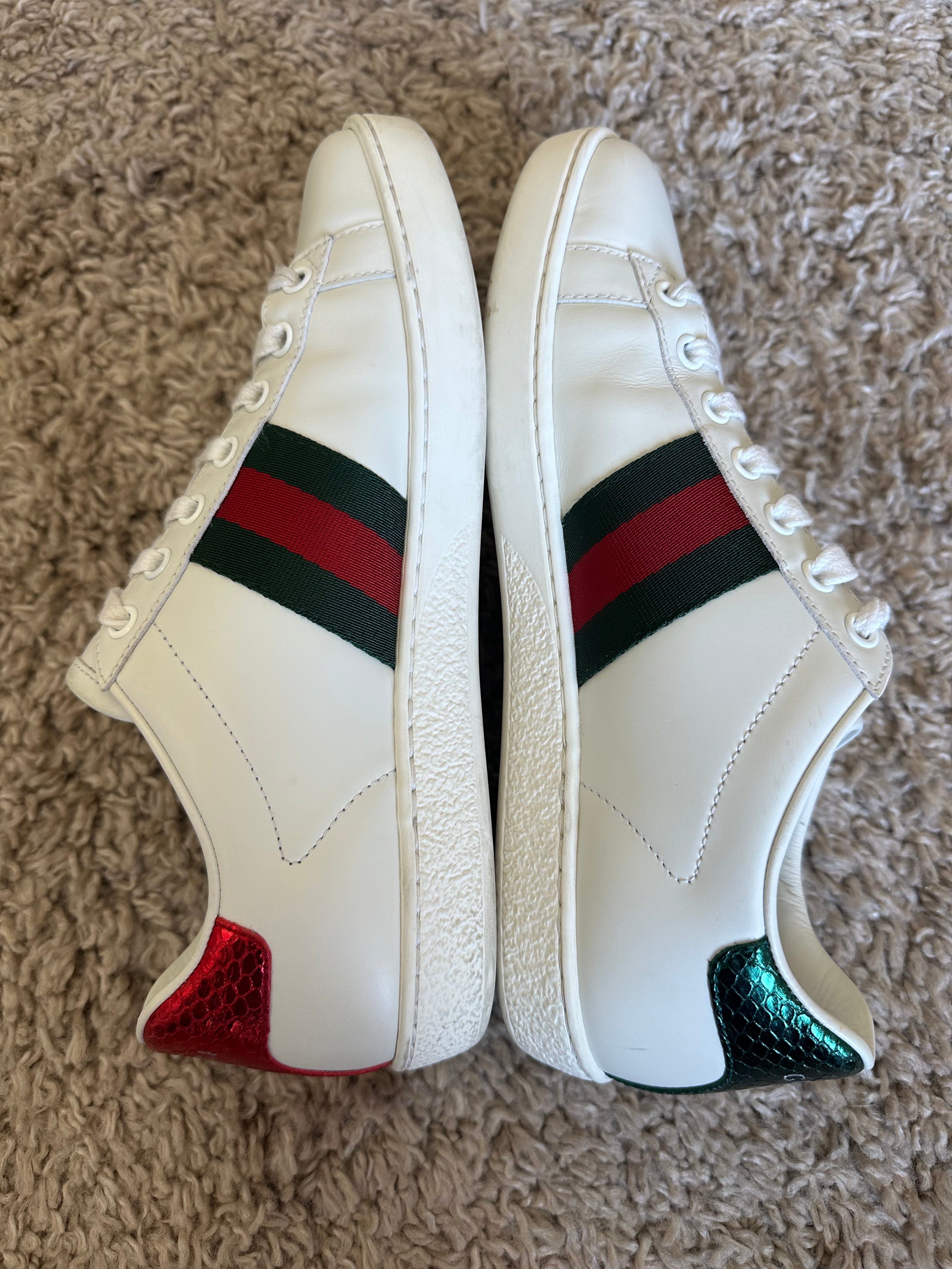 Gucci Ace Sneakers (EU37.5)