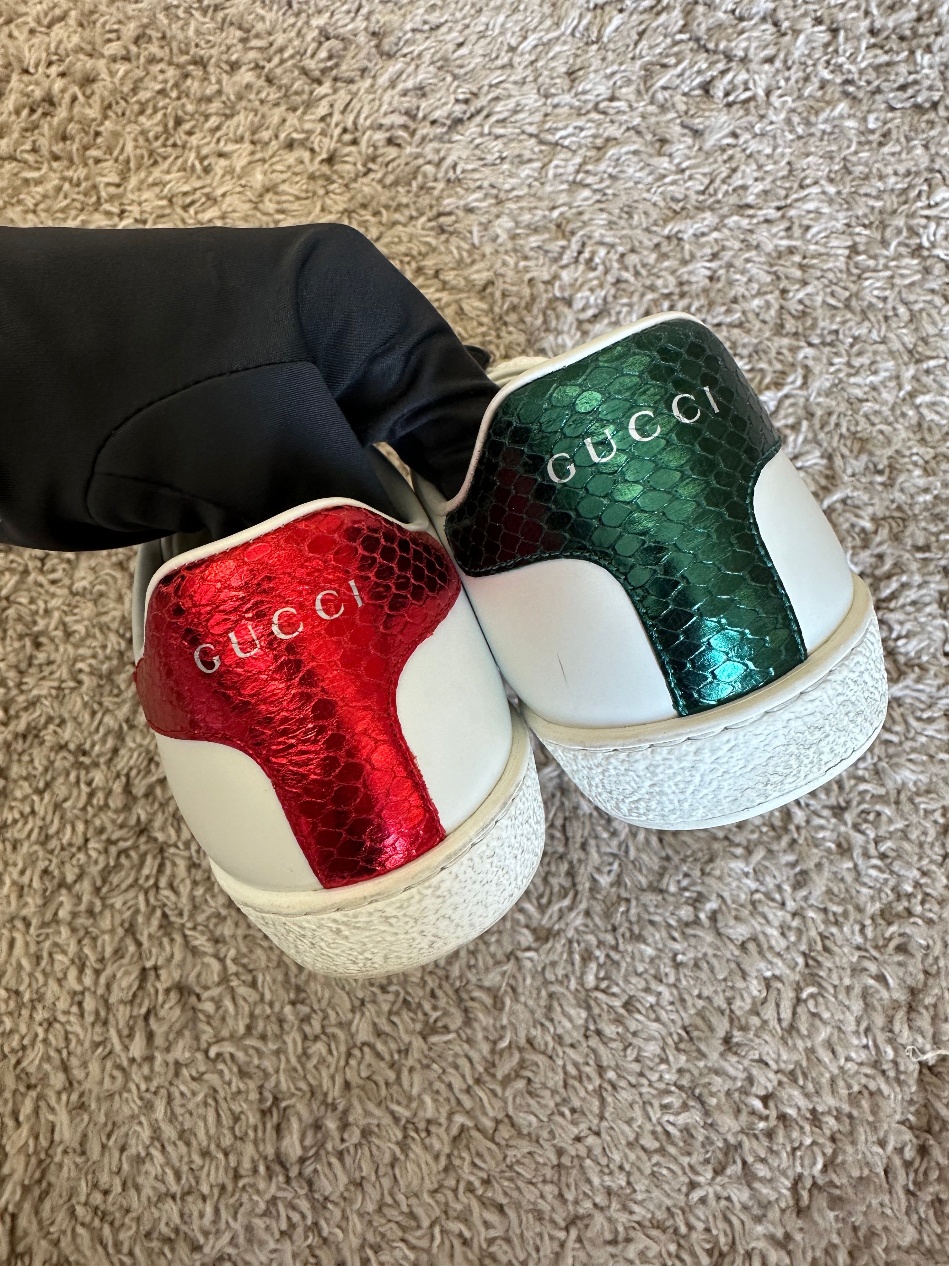 Gucci Ace Sneakers (EU37.5)