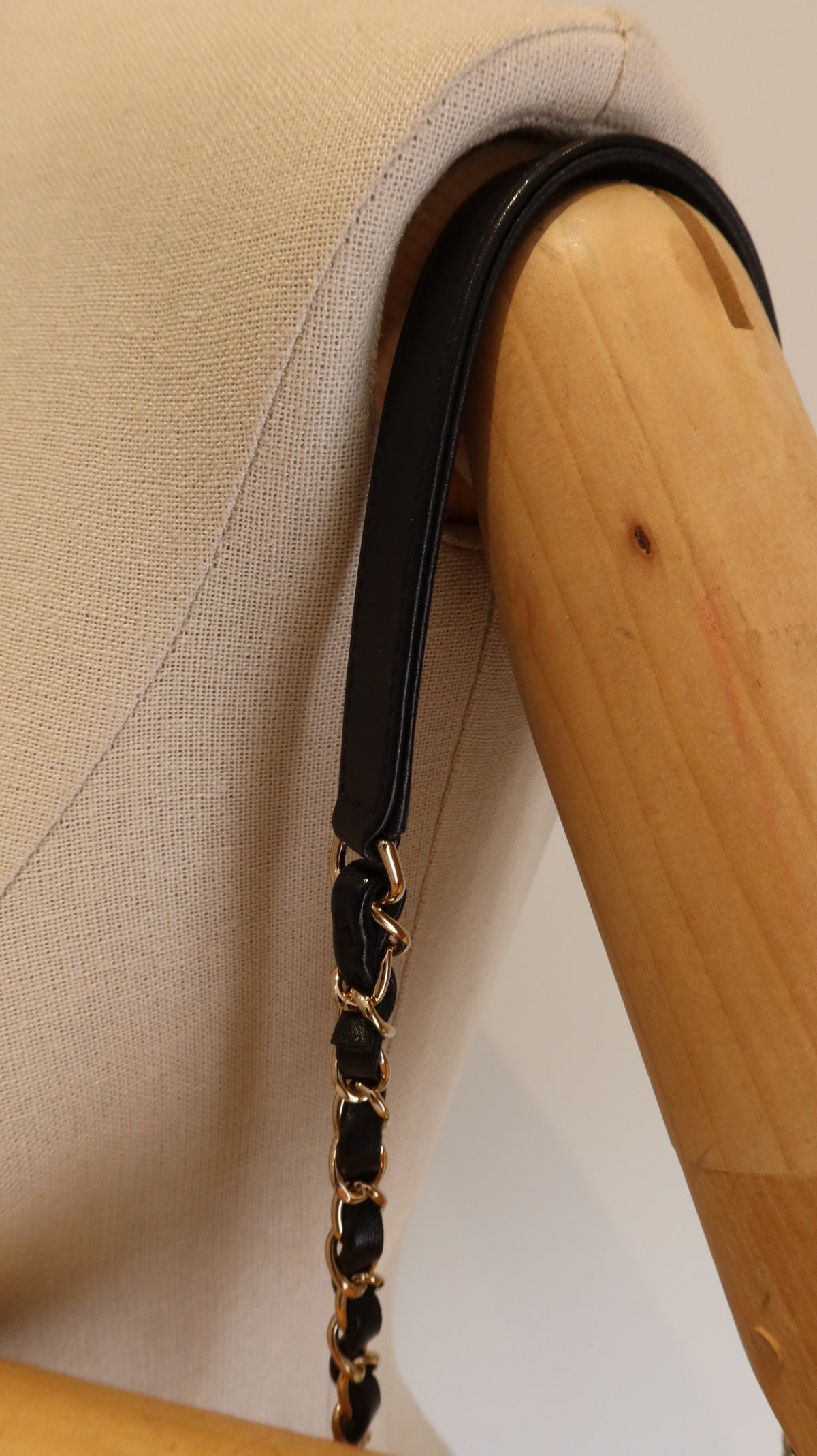 Chanel Flap with Top Handle