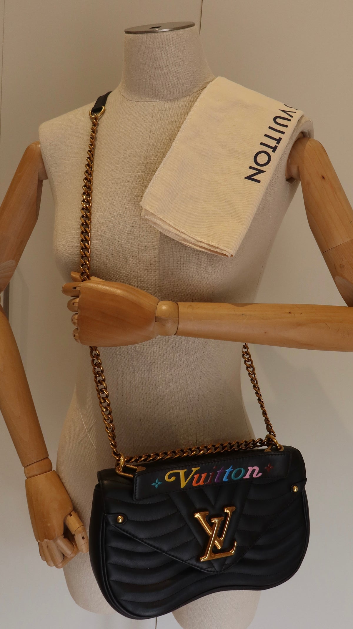 Louis Vuitton New Wave Bag