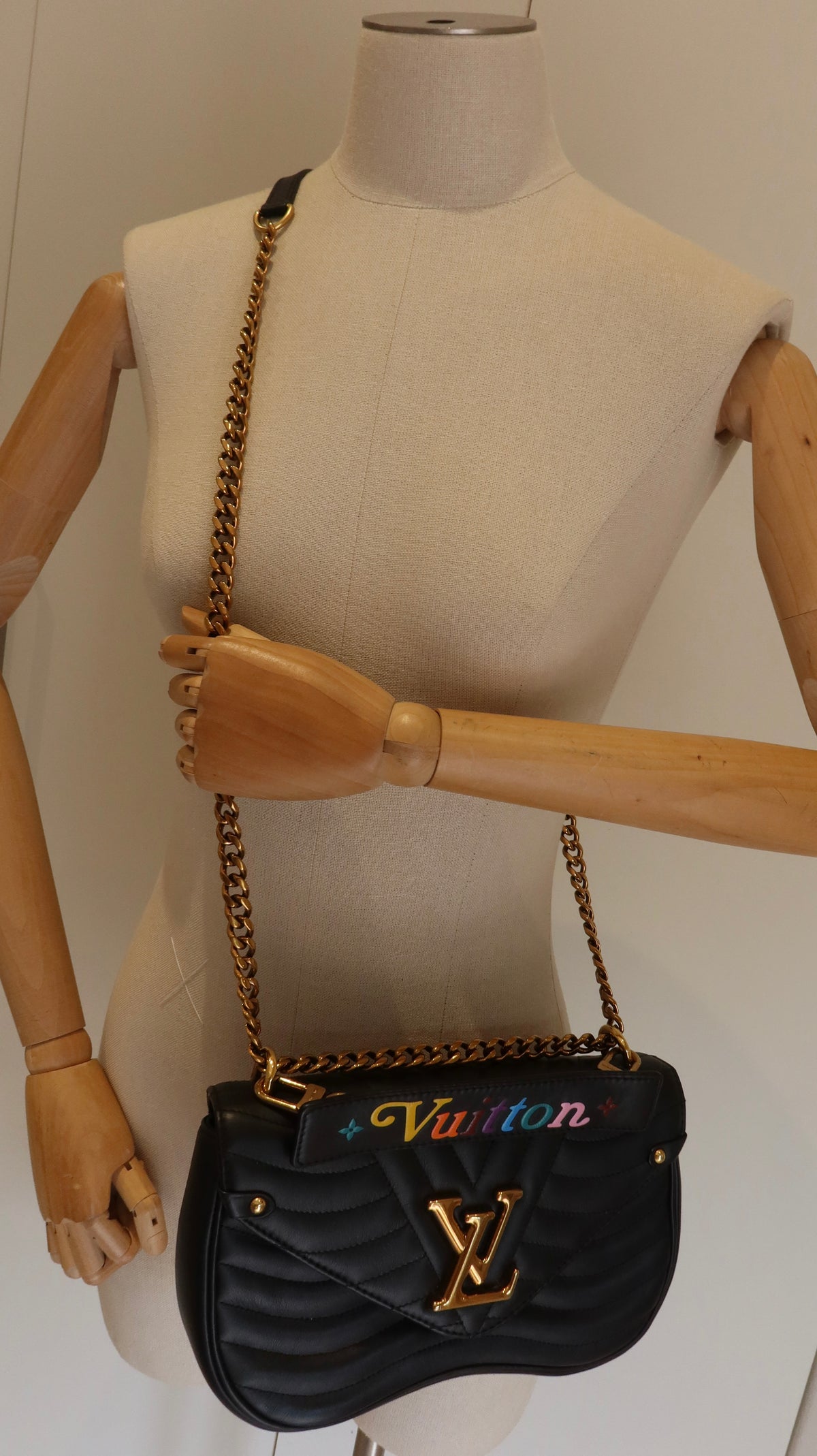 Louis Vuitton New Wave Bag