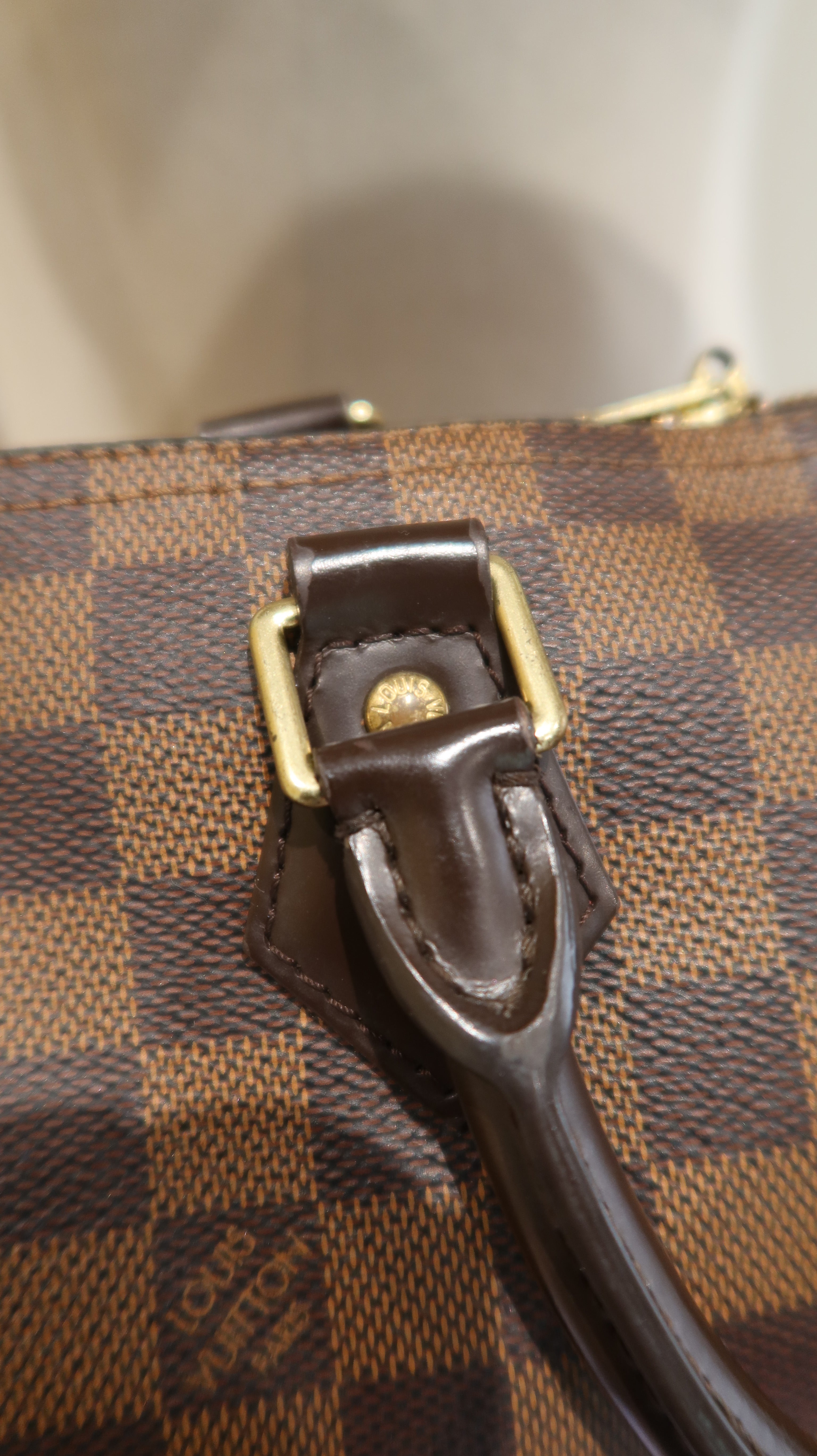 Louis Vuitton Speedy 30 Bandouliere