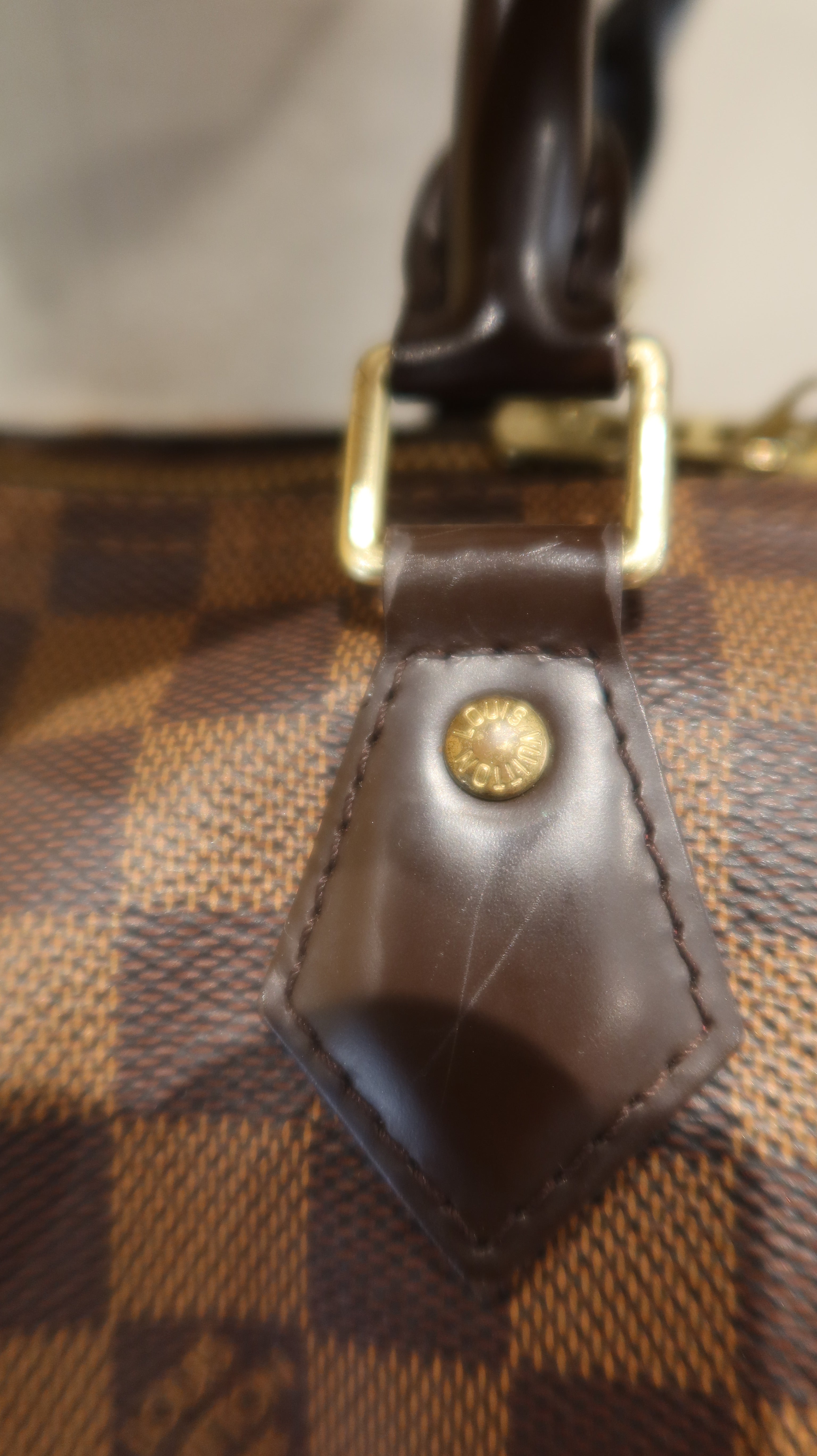 Louis Vuitton Speedy 30 Bandouliere