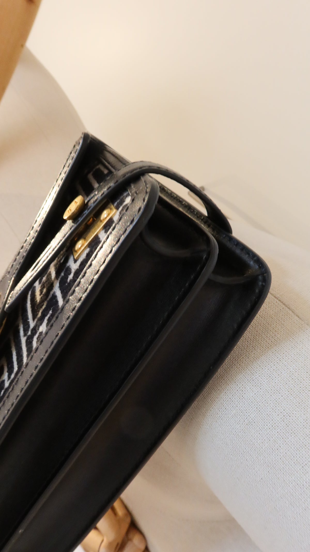 Balmain B-Buzz Shoulder Bag