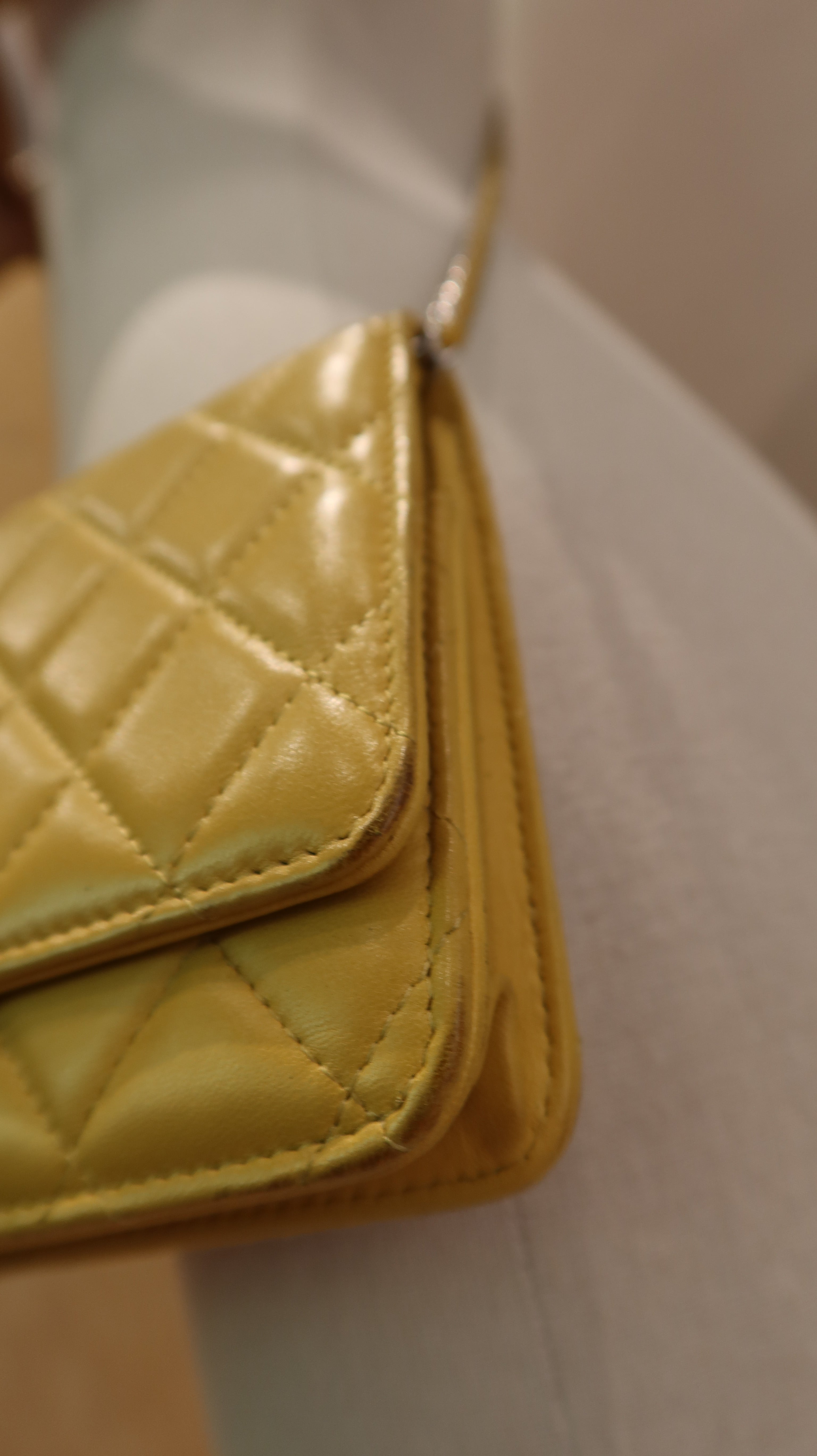 Chanel Wallet On Chain