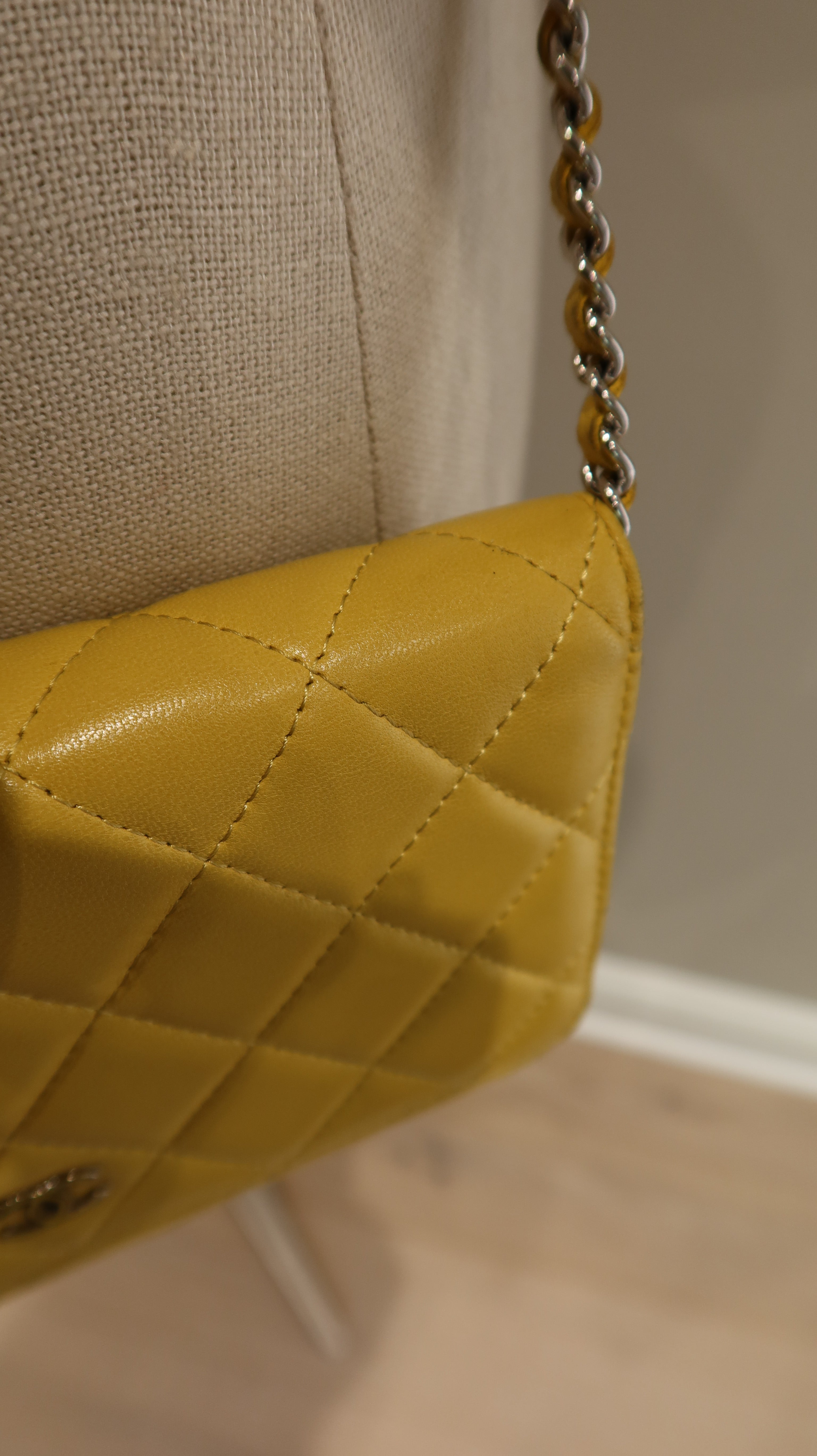 Chanel Wallet On Chain