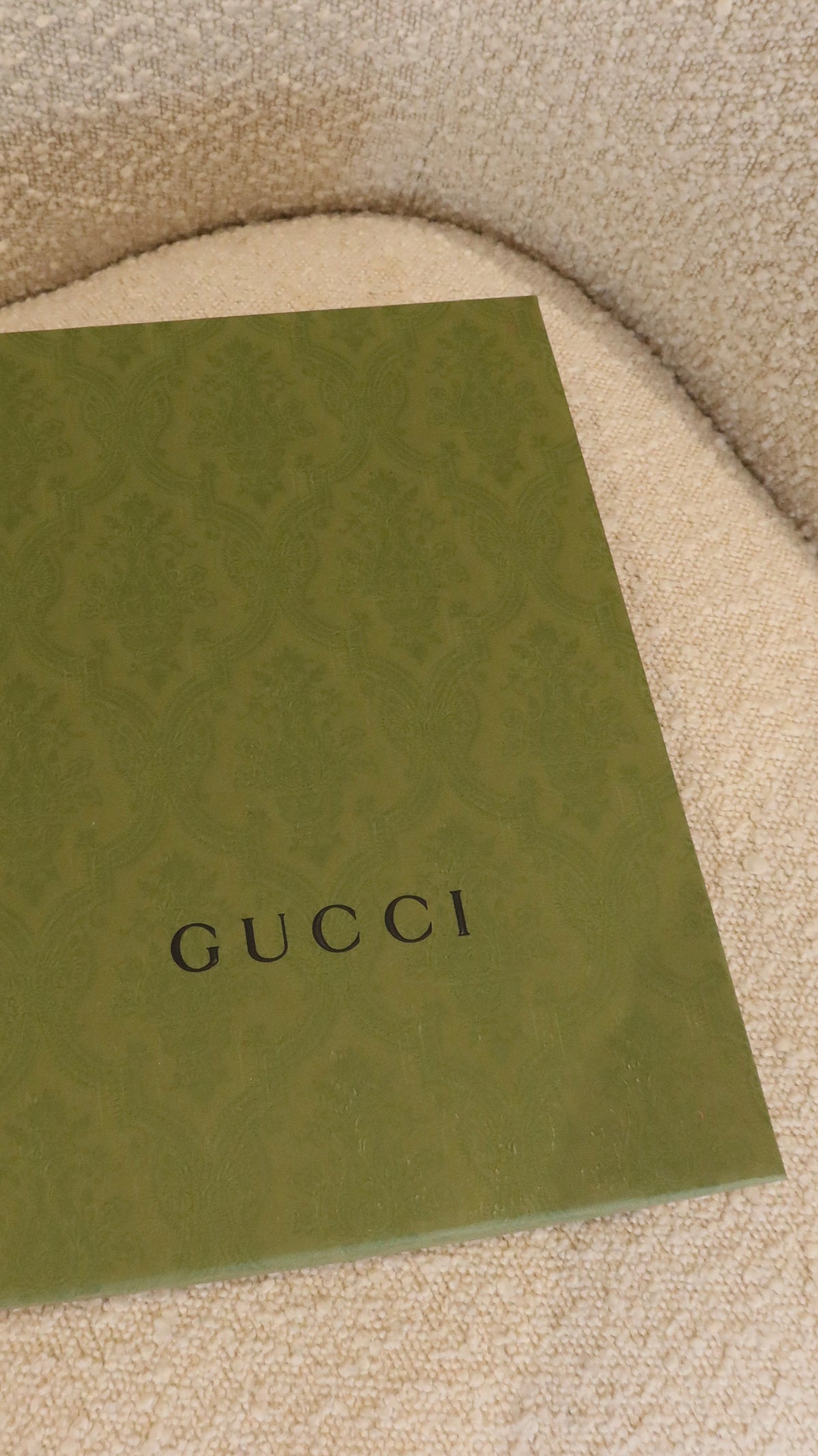 Gucci Padlock Shoulder Bag