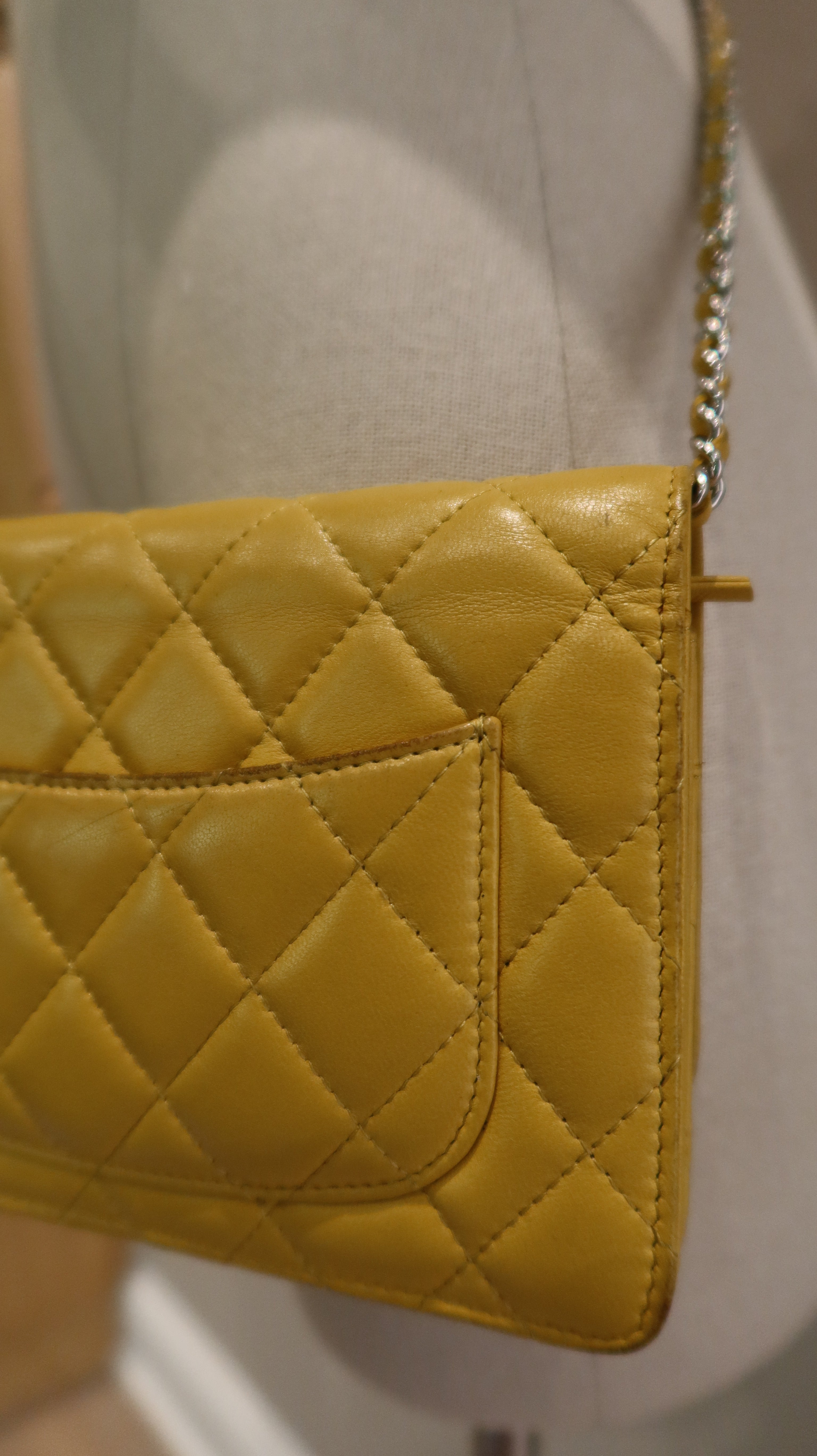 Chanel Wallet On Chain