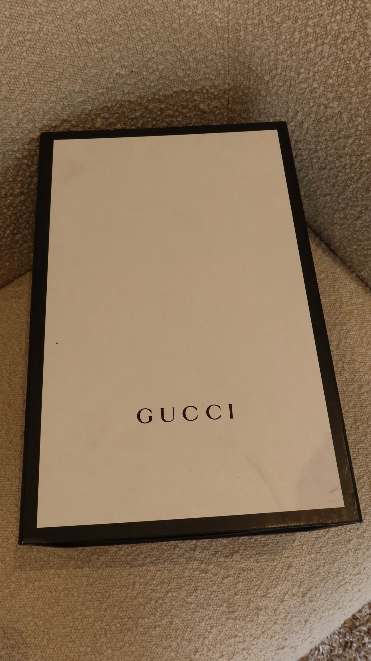 Gucci GG Padlock Bag