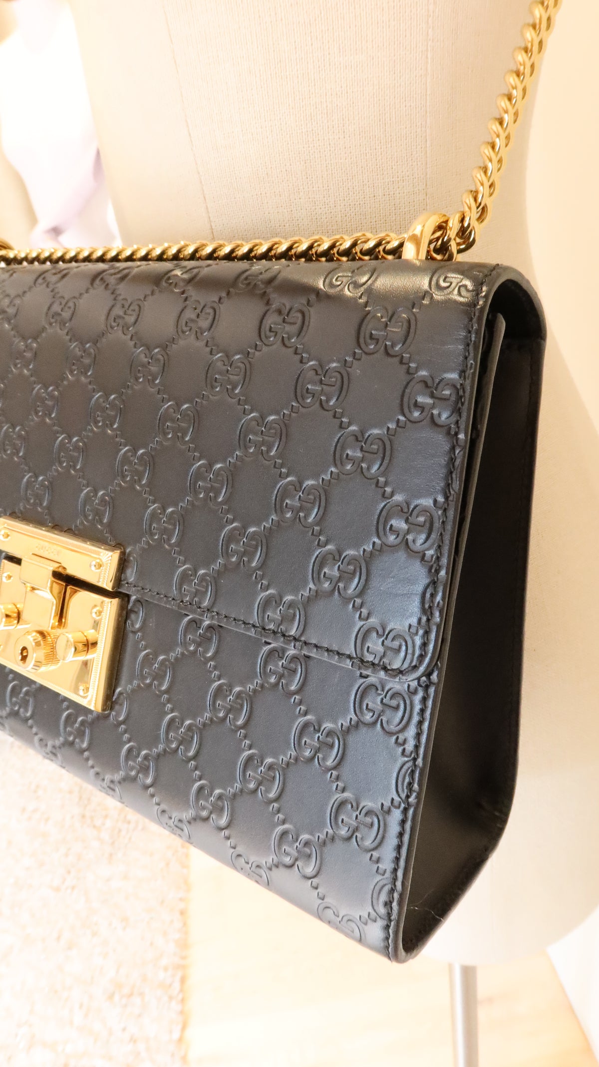 Gucci GG Padlock Bag