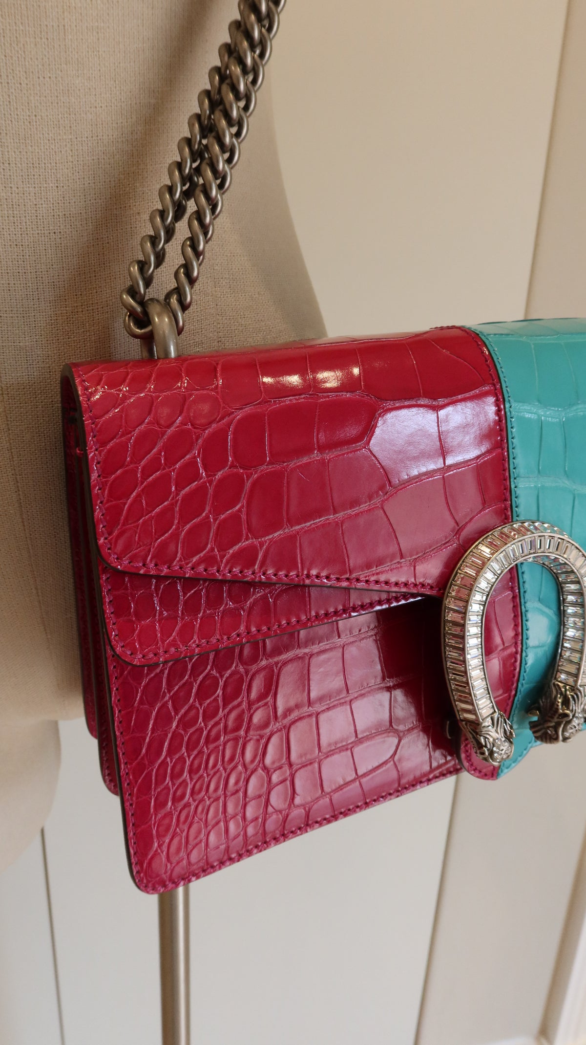 Gucci Dionysus Shoulder Bag