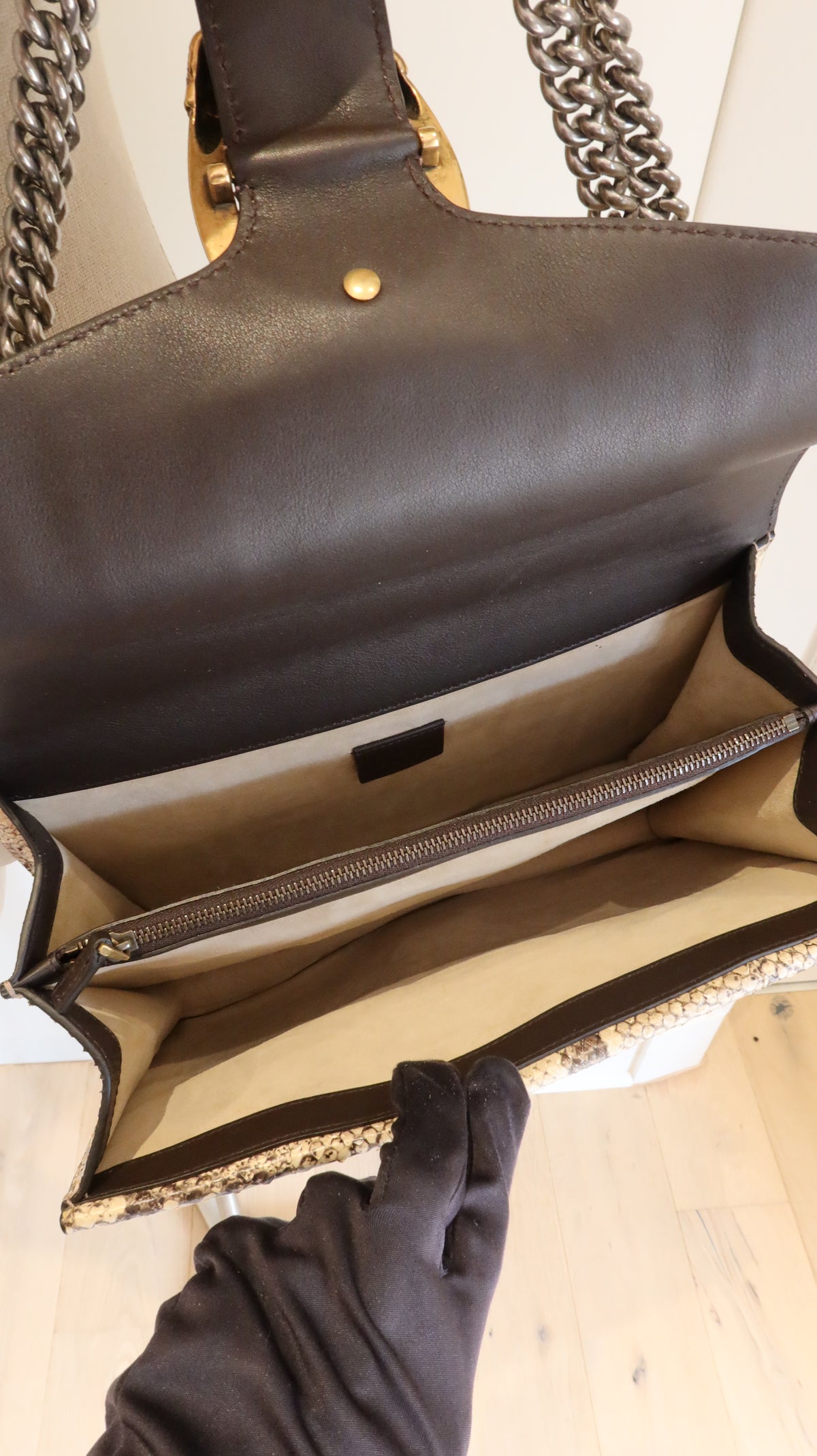 Gucci Dionysus Shoulder Bag