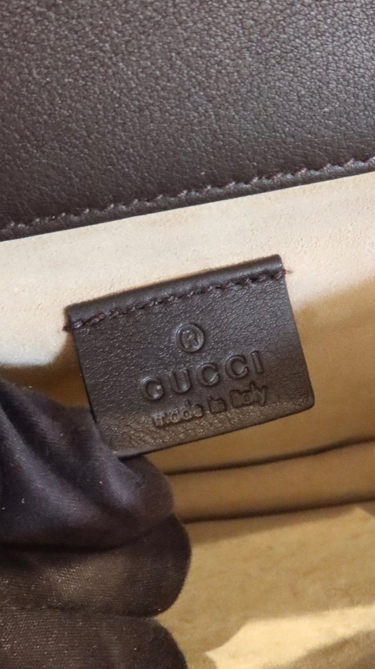 Gucci Dionysus Shoulder Bag