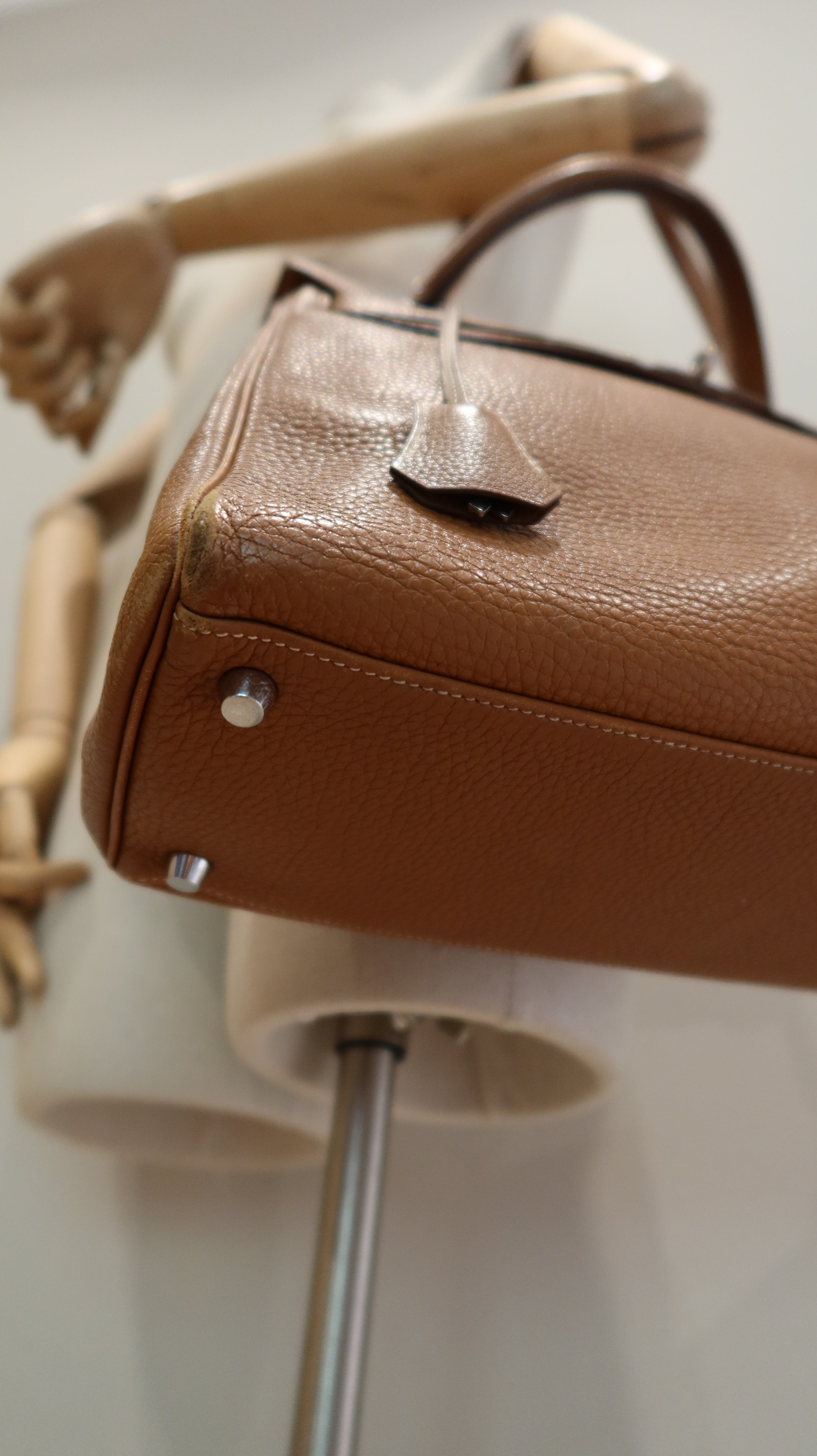 Hermès Kelly 32 Retourne