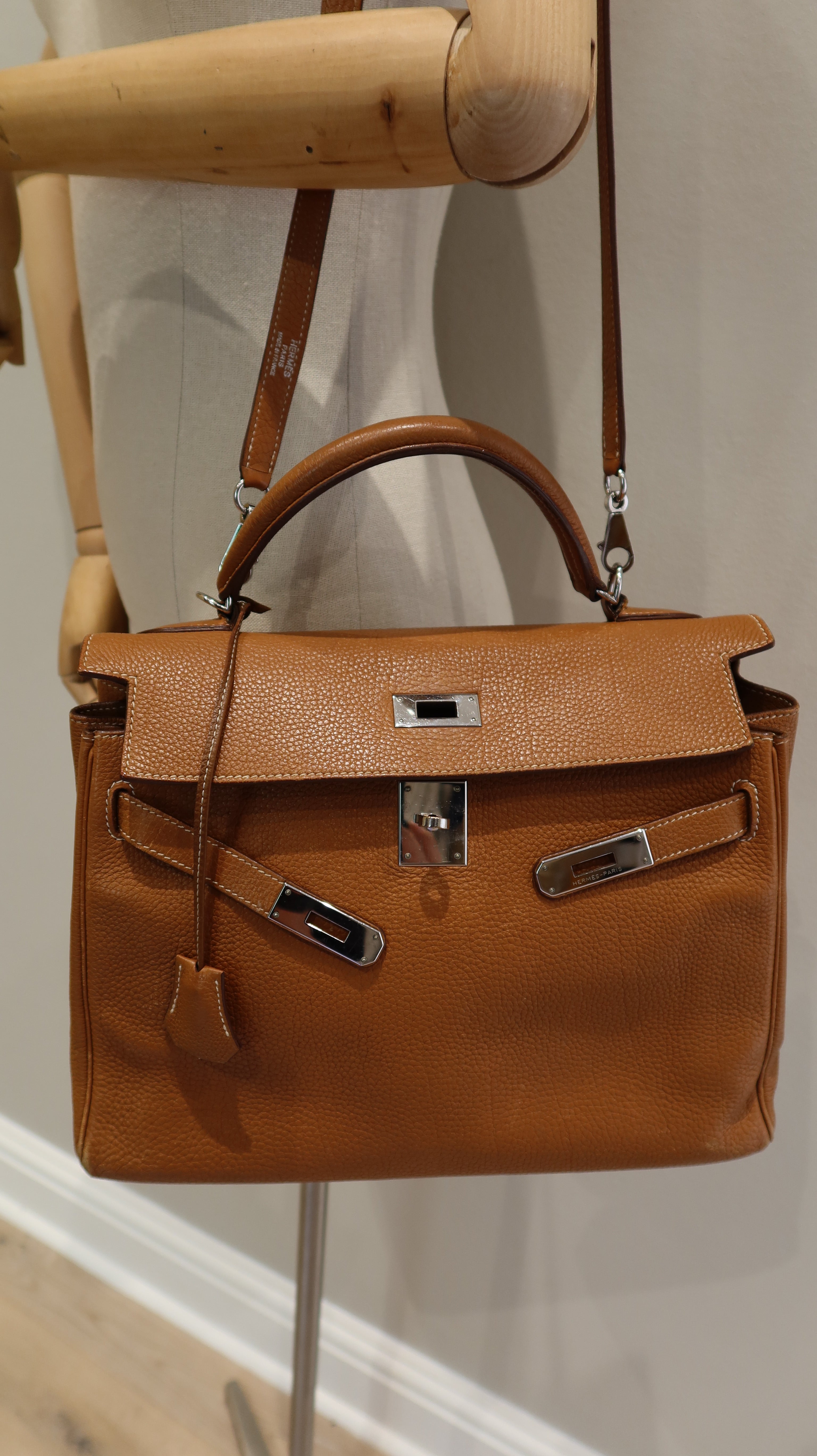 Hermès Kelly 32 Retourne