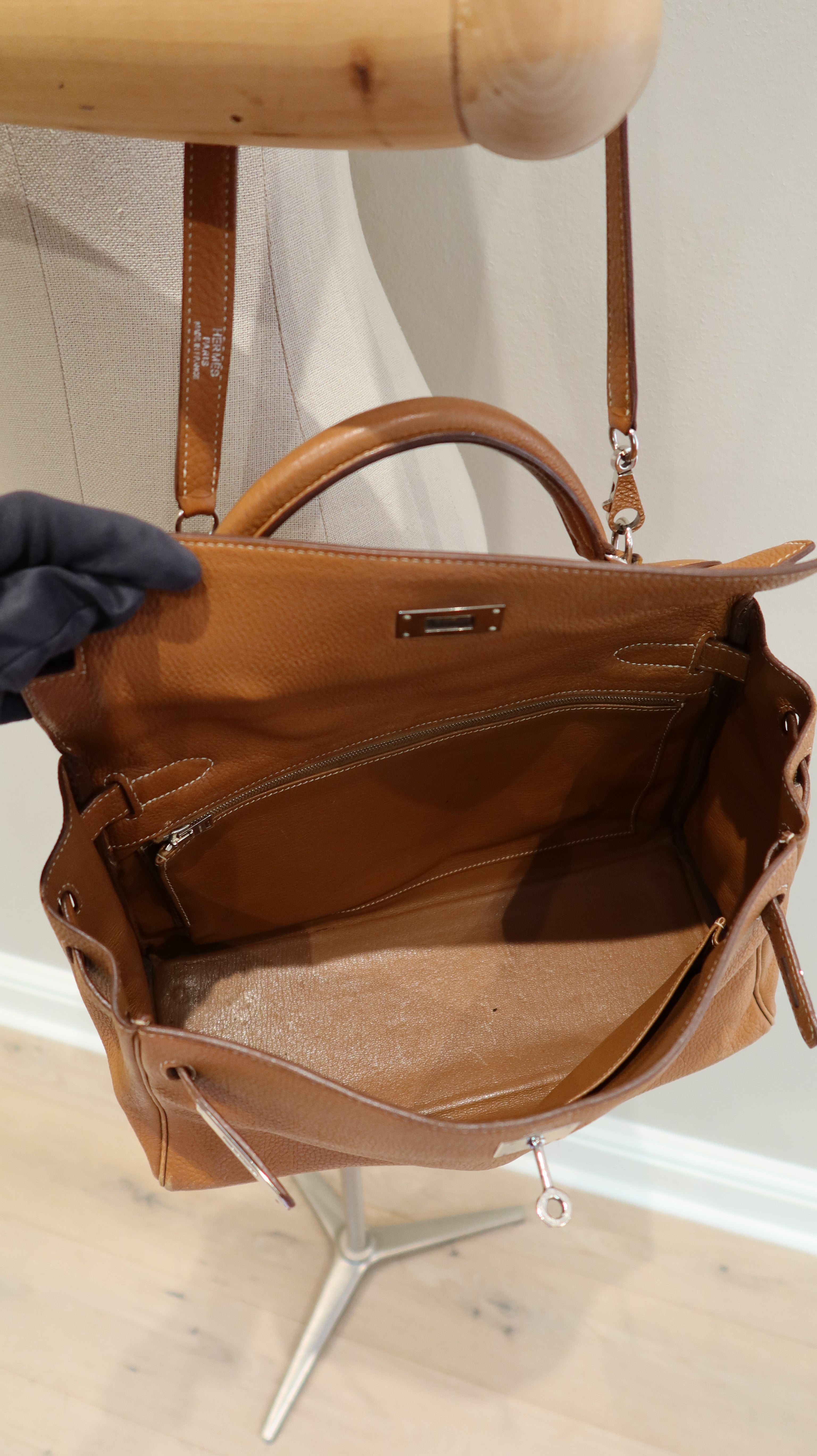 Hermès Kelly 32 Retourne